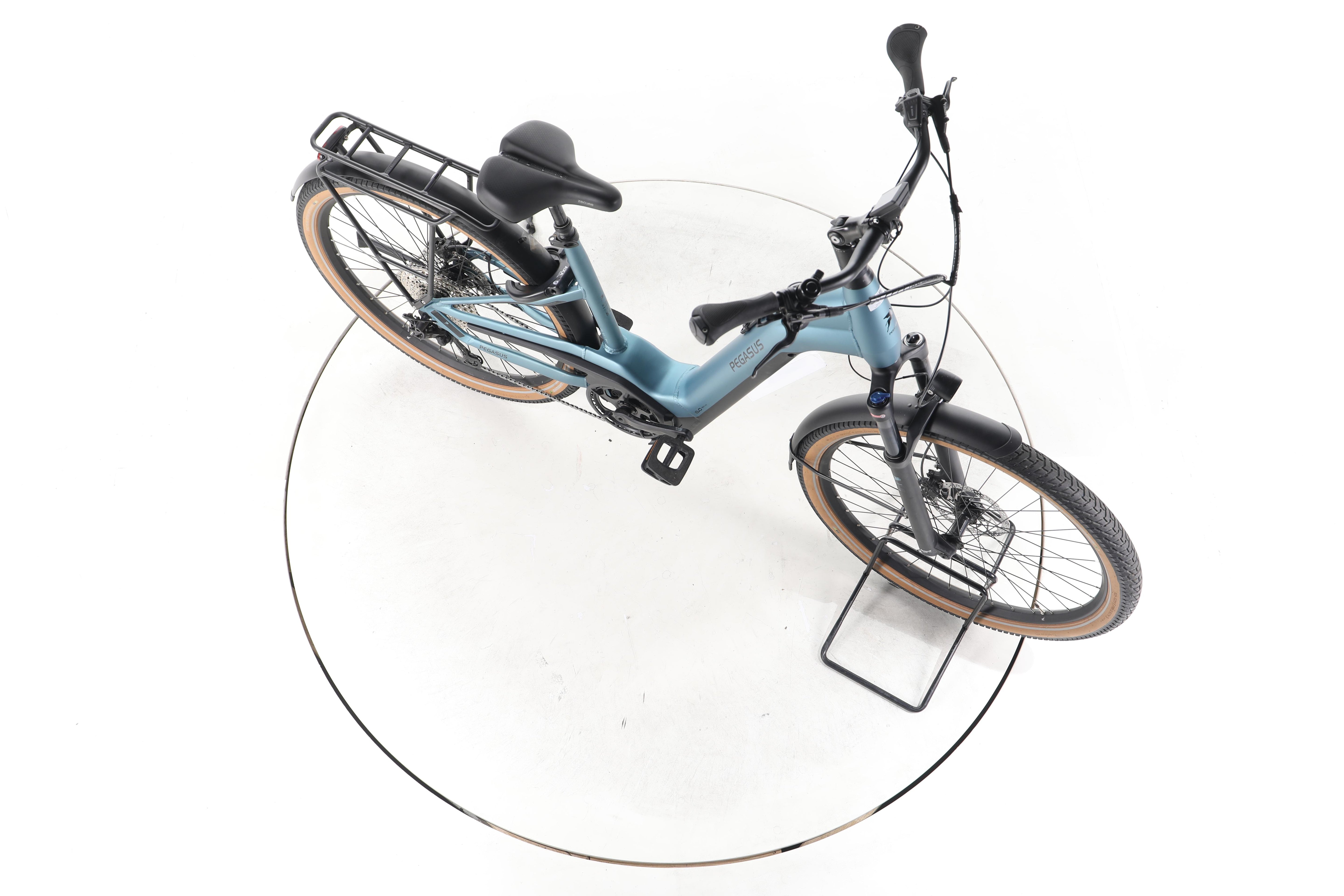 Pegasus Savino EVO 12 Lite Trekking E-Bike Tiefeinsteiger - Image 14