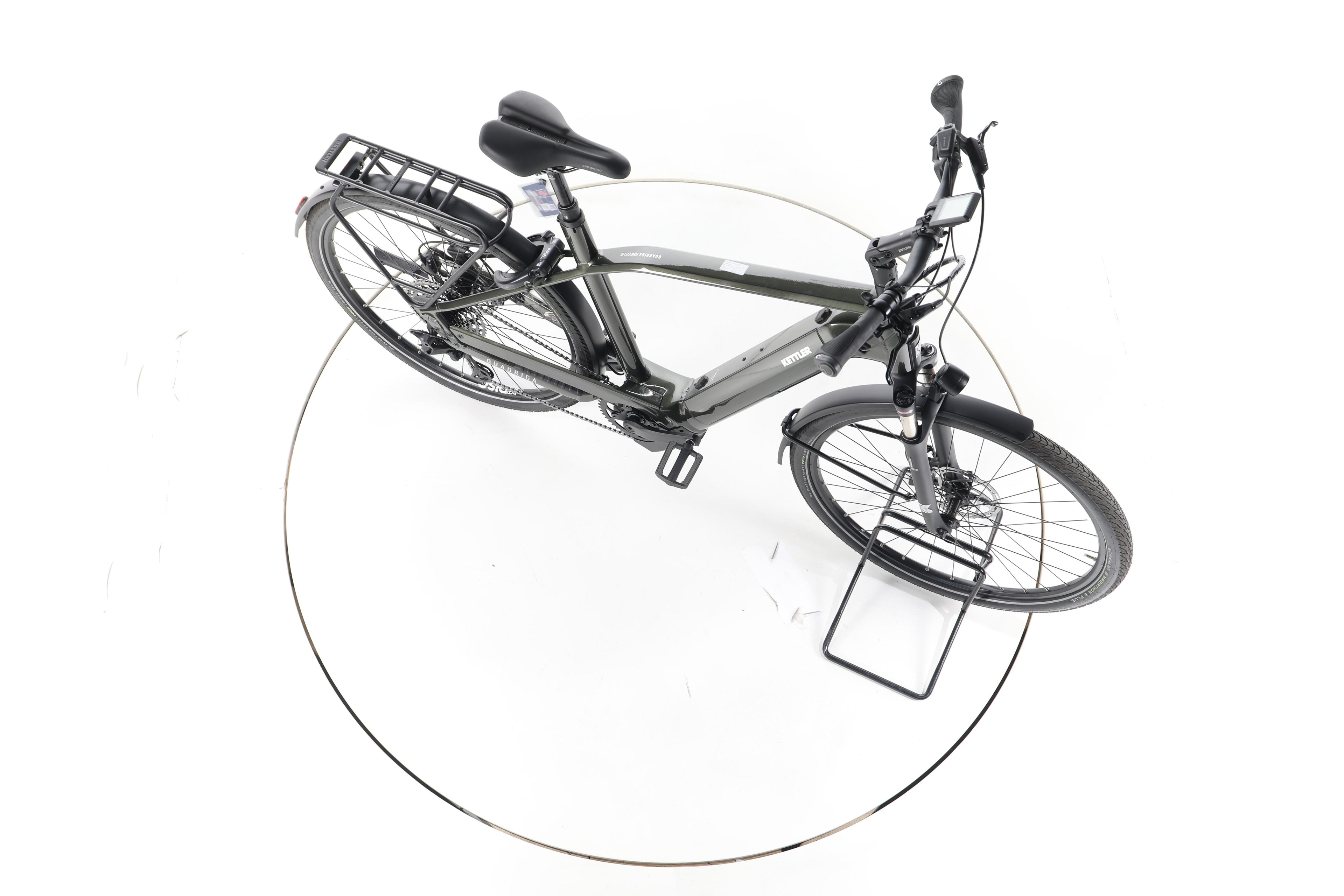 Kettler QUADRIGA COMP CX11 LG Trekking E-Bike 2024 - Image 14