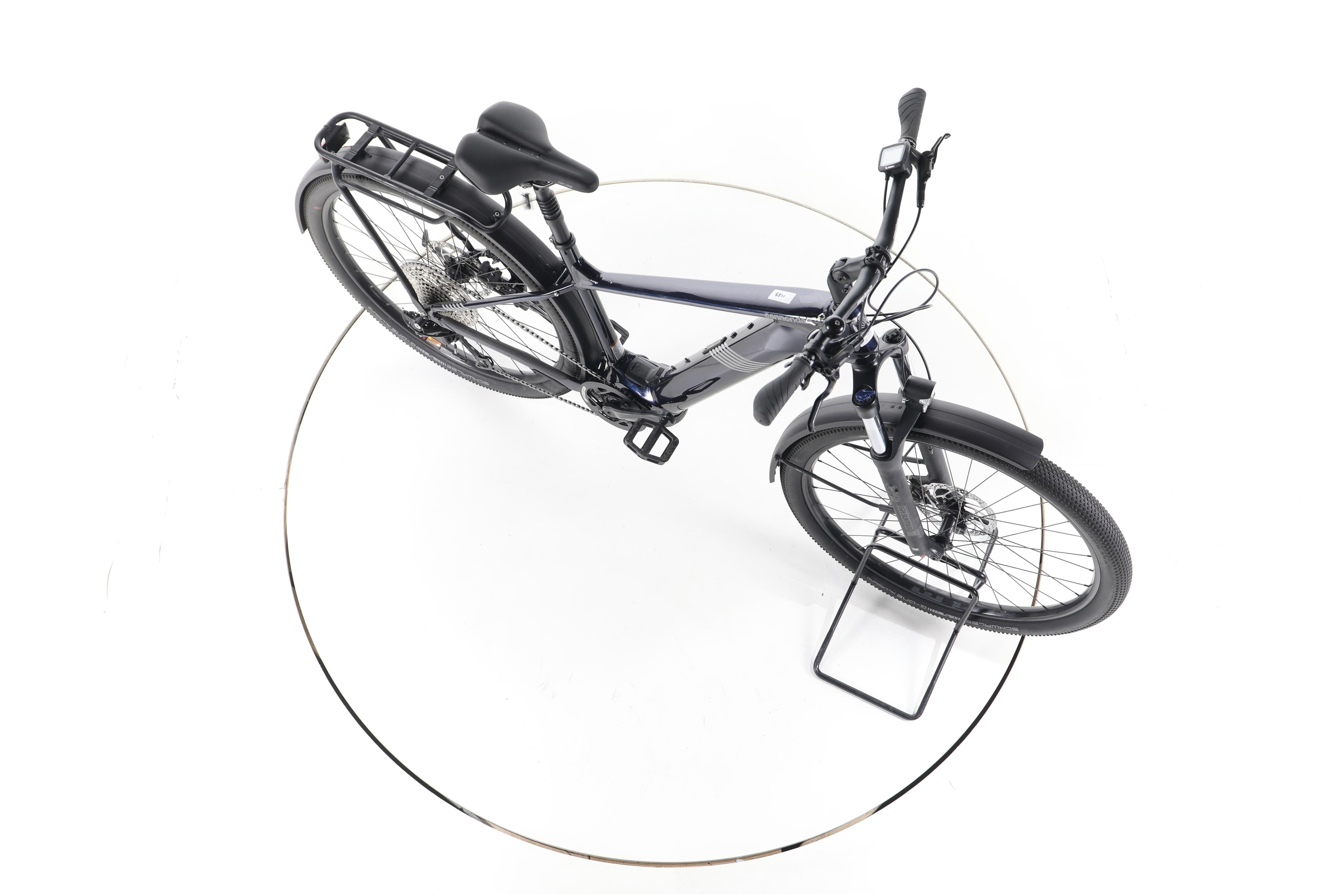 Cannondale Tesoro Neo X 2 Trekking E-Bike - Image 14