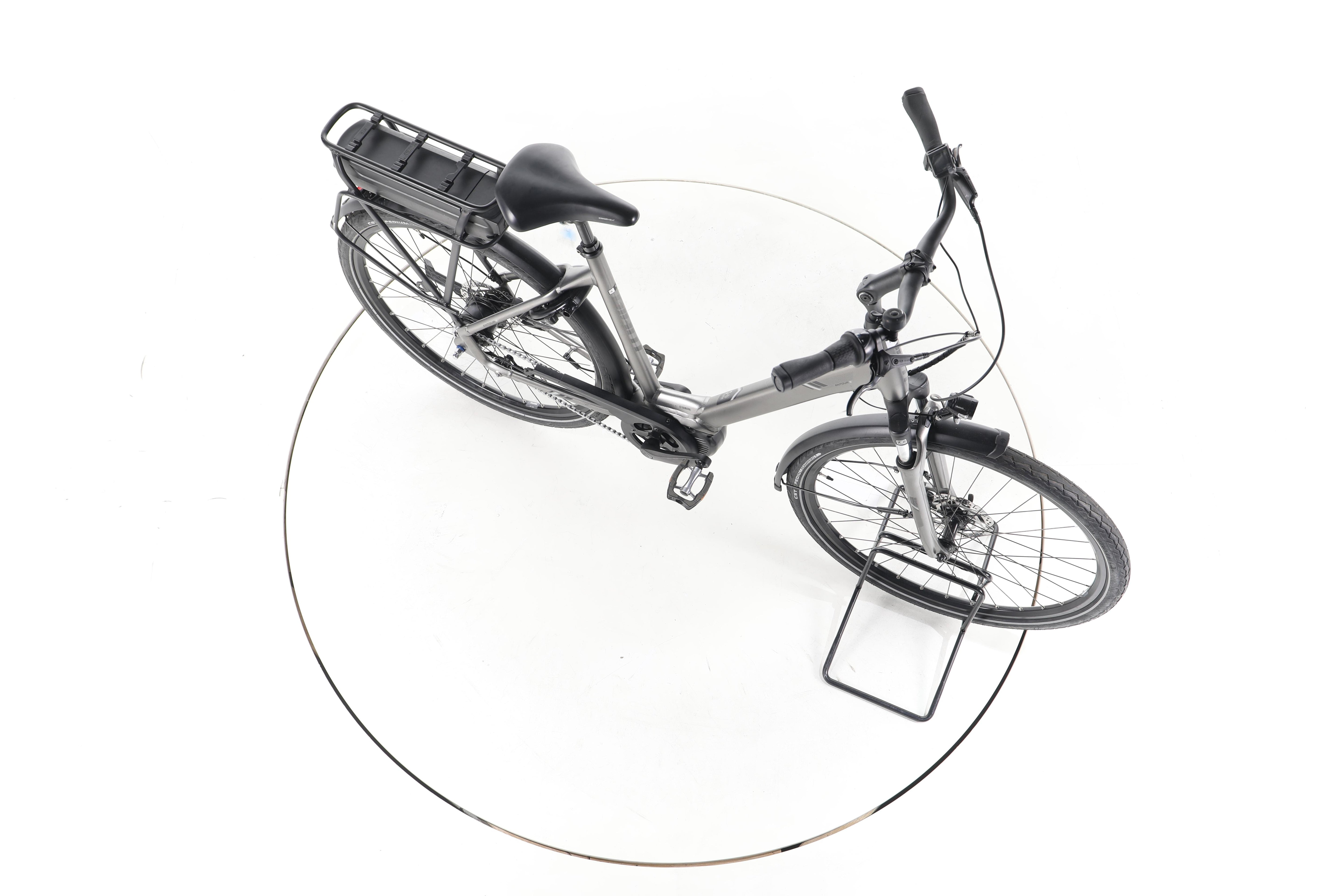 Giant Entour E+ 0 City E-Bike Tiefeinsteiger - Image 14