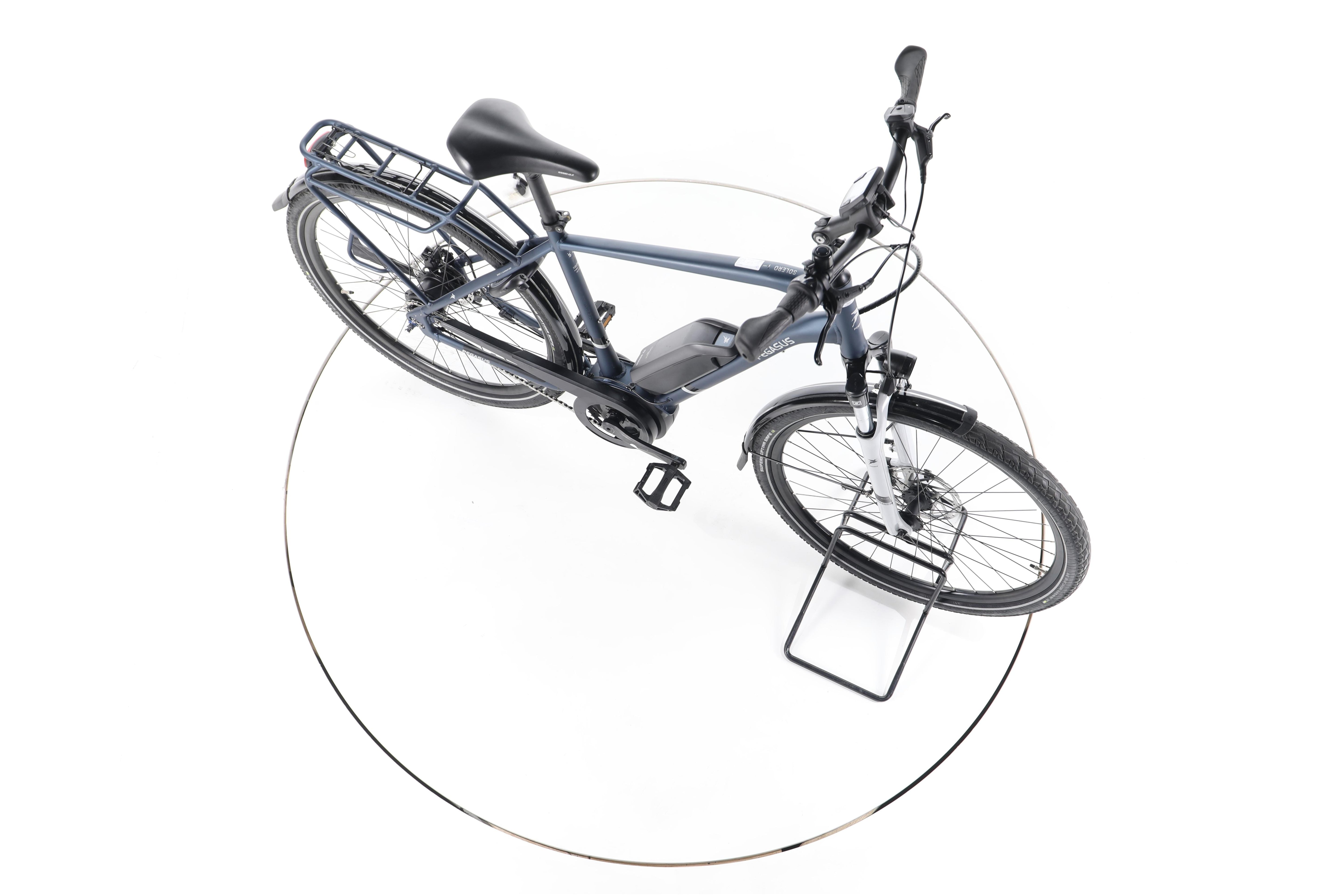 Pegasus Solero E8R Plus City E-Bike - Image 14