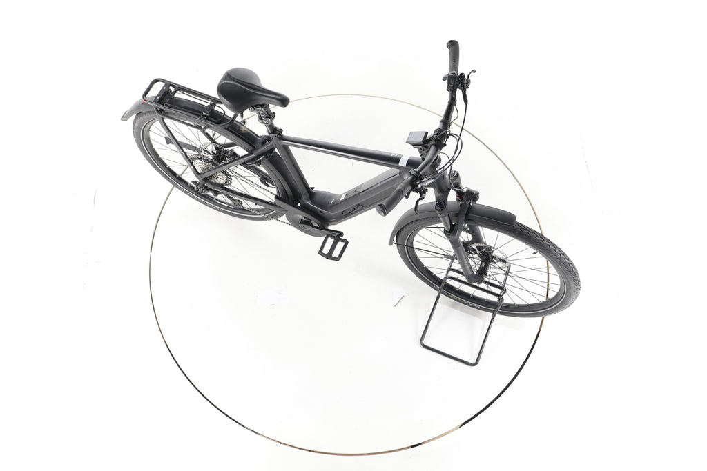 Cube Kathmandu Hybrid EXC Trekking E-Bike - Image 14