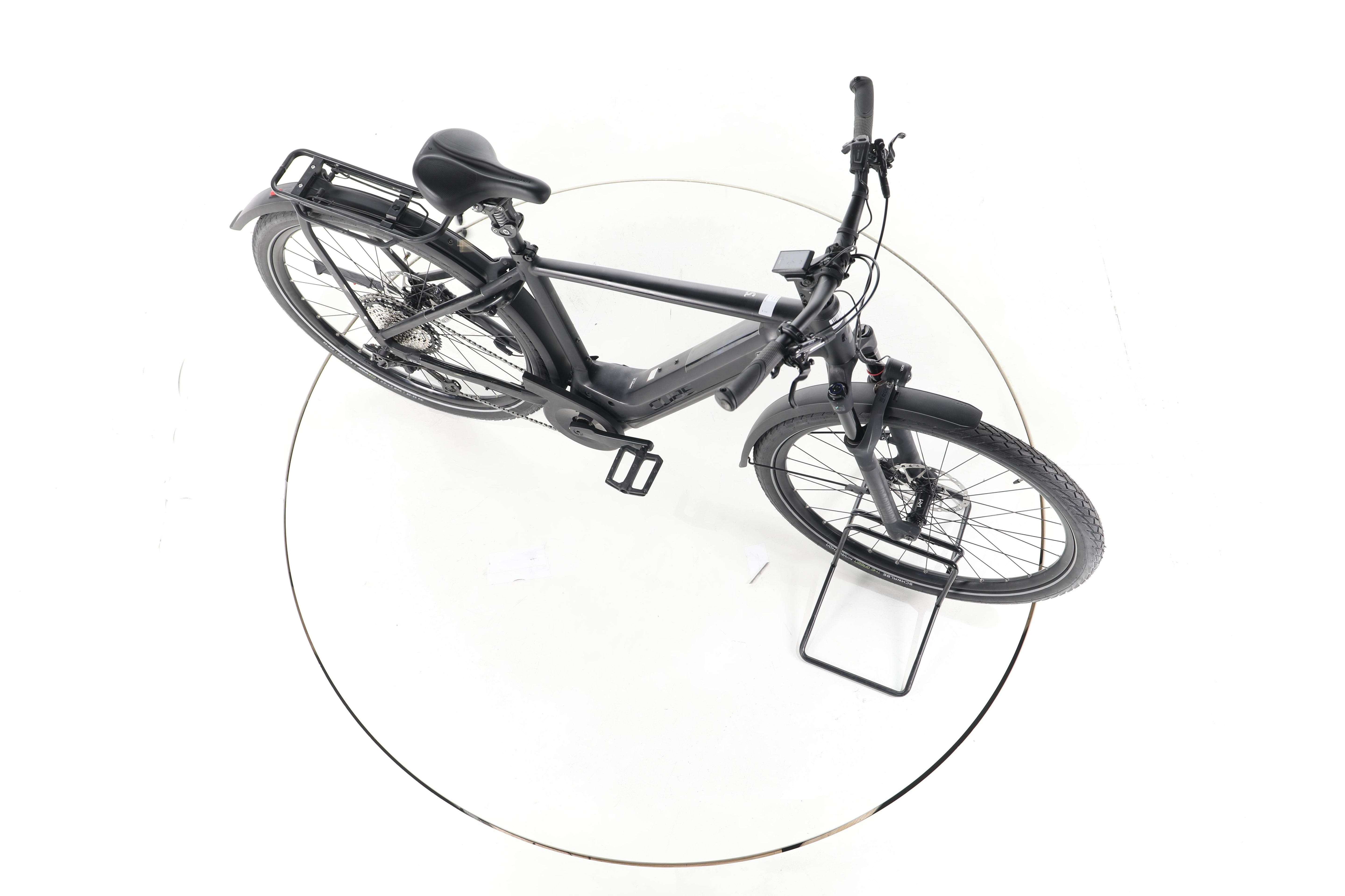 Cube Kathmandu Hybrid EXC Trekking E-Bike - Image 14