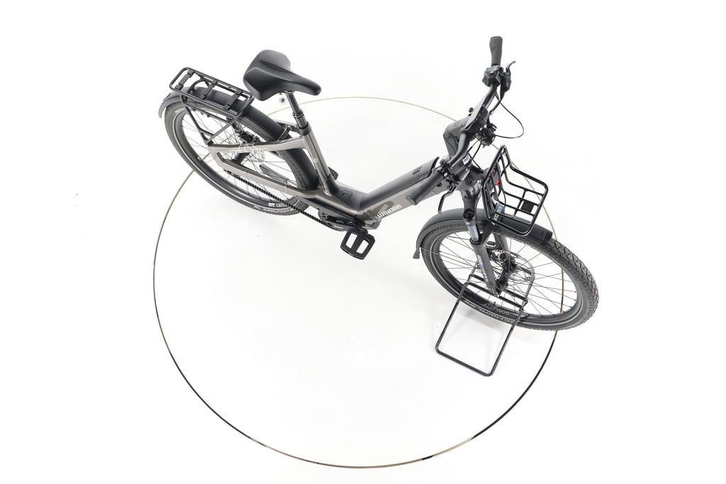 Winora Sinus AS City E-Bike Tiefeinsteiger - Image 14
