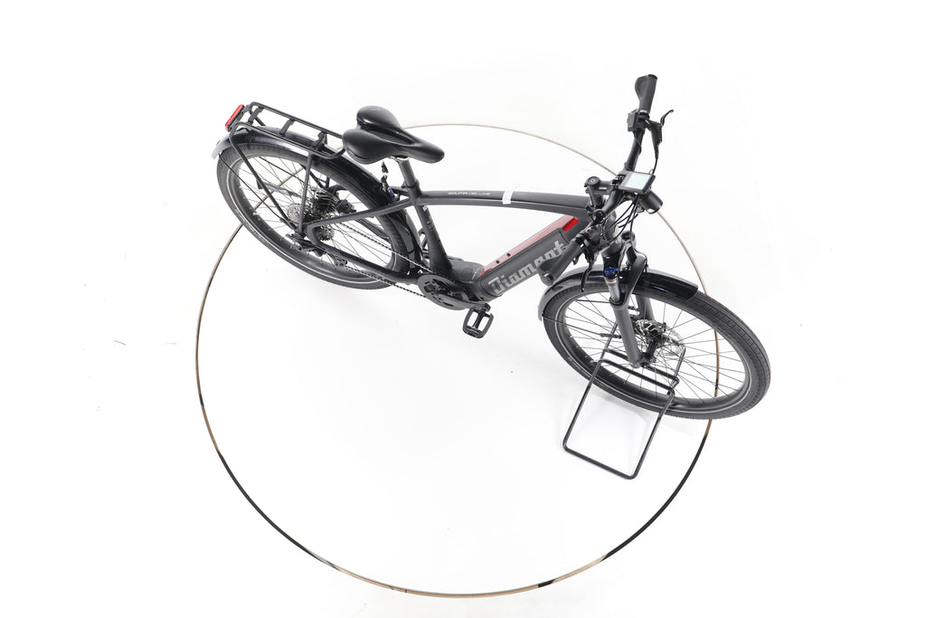 Diamant Zouma Deluxe Trekking E-Bike - Image 14