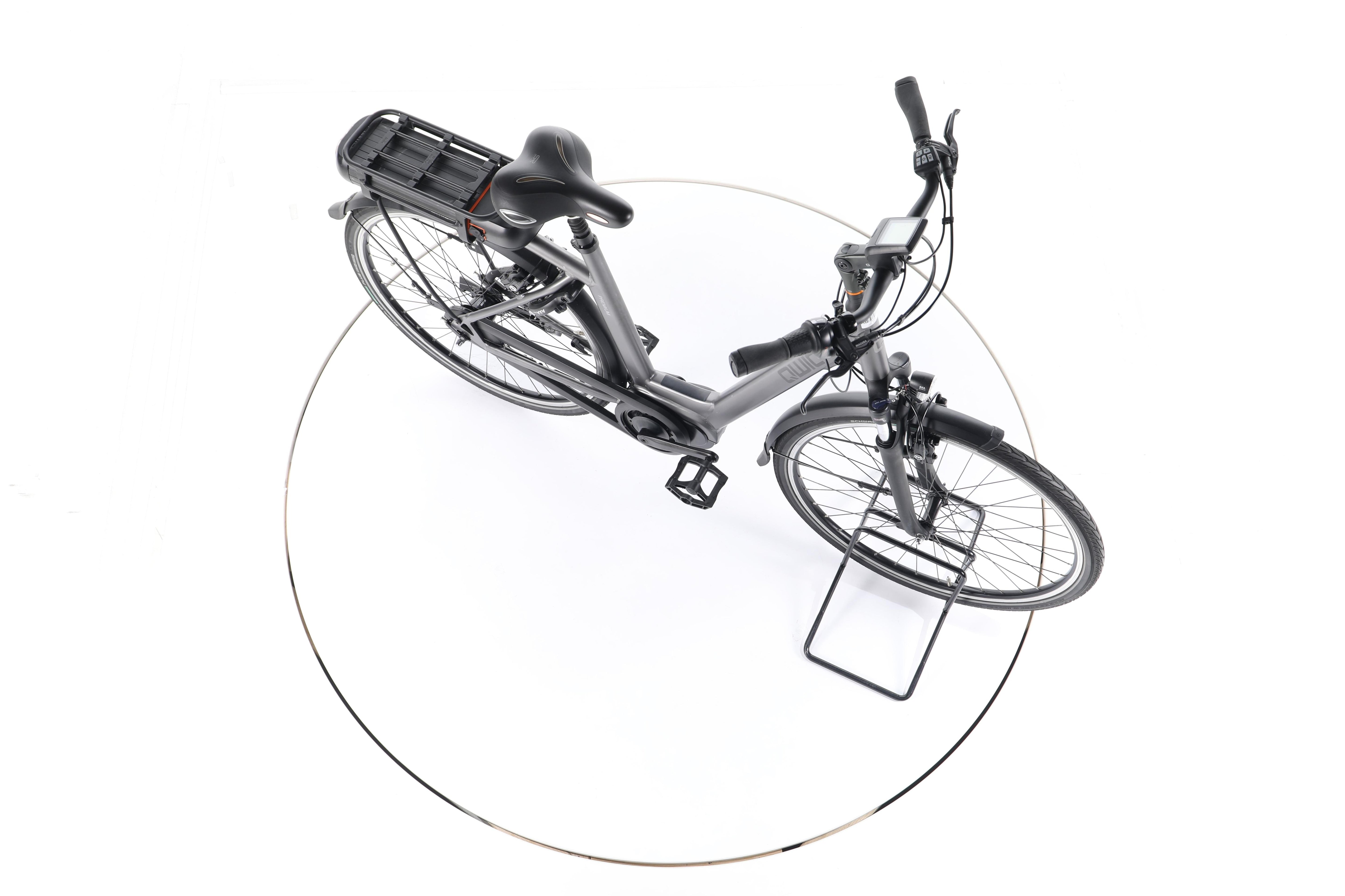 QWIC Premium MN7C City E-Bike Tiefeinsteiger - Image 14