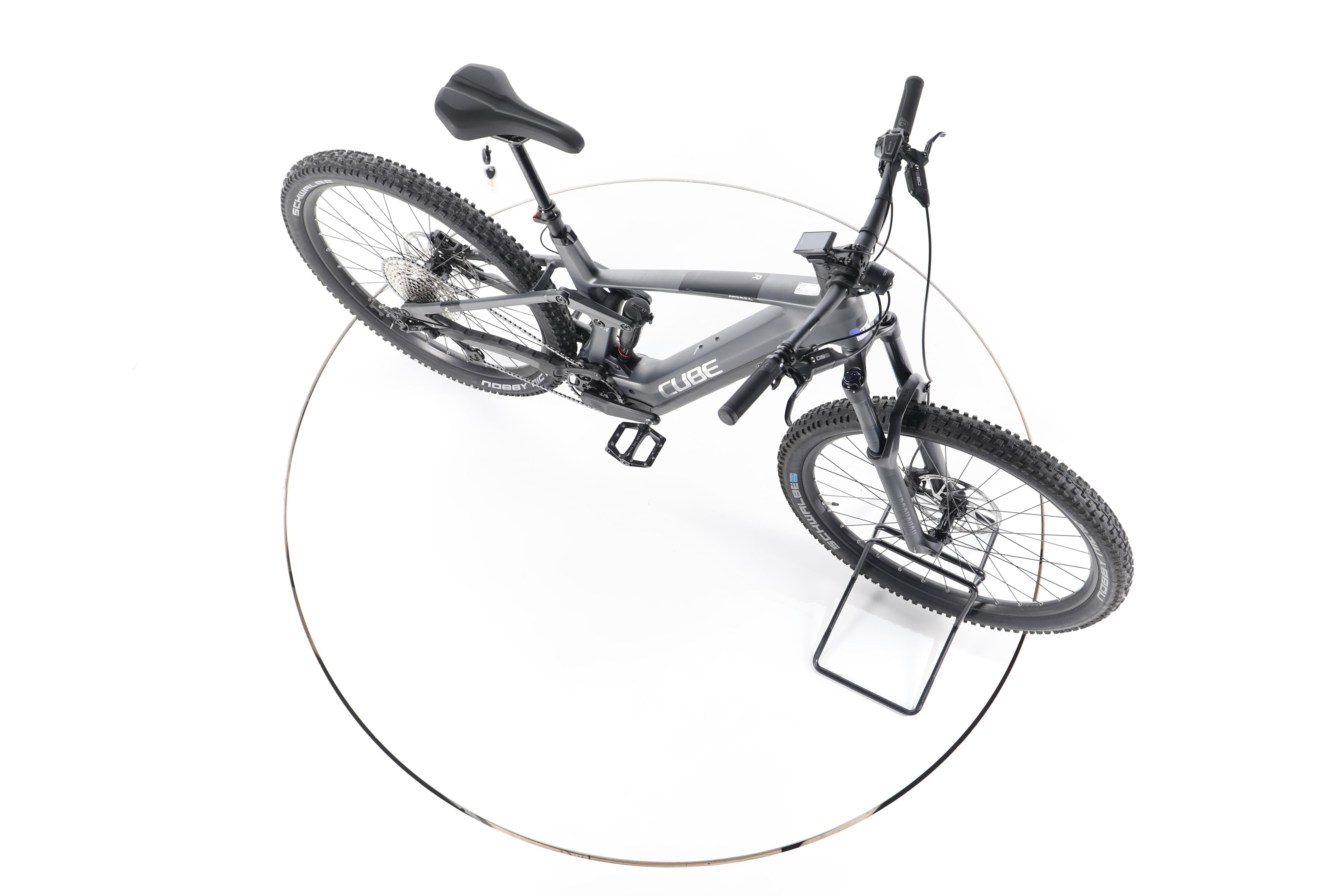 Cube Stereo Hybrid 140 HPC Race Fully E-Bike Carbon 2024 - Image 14