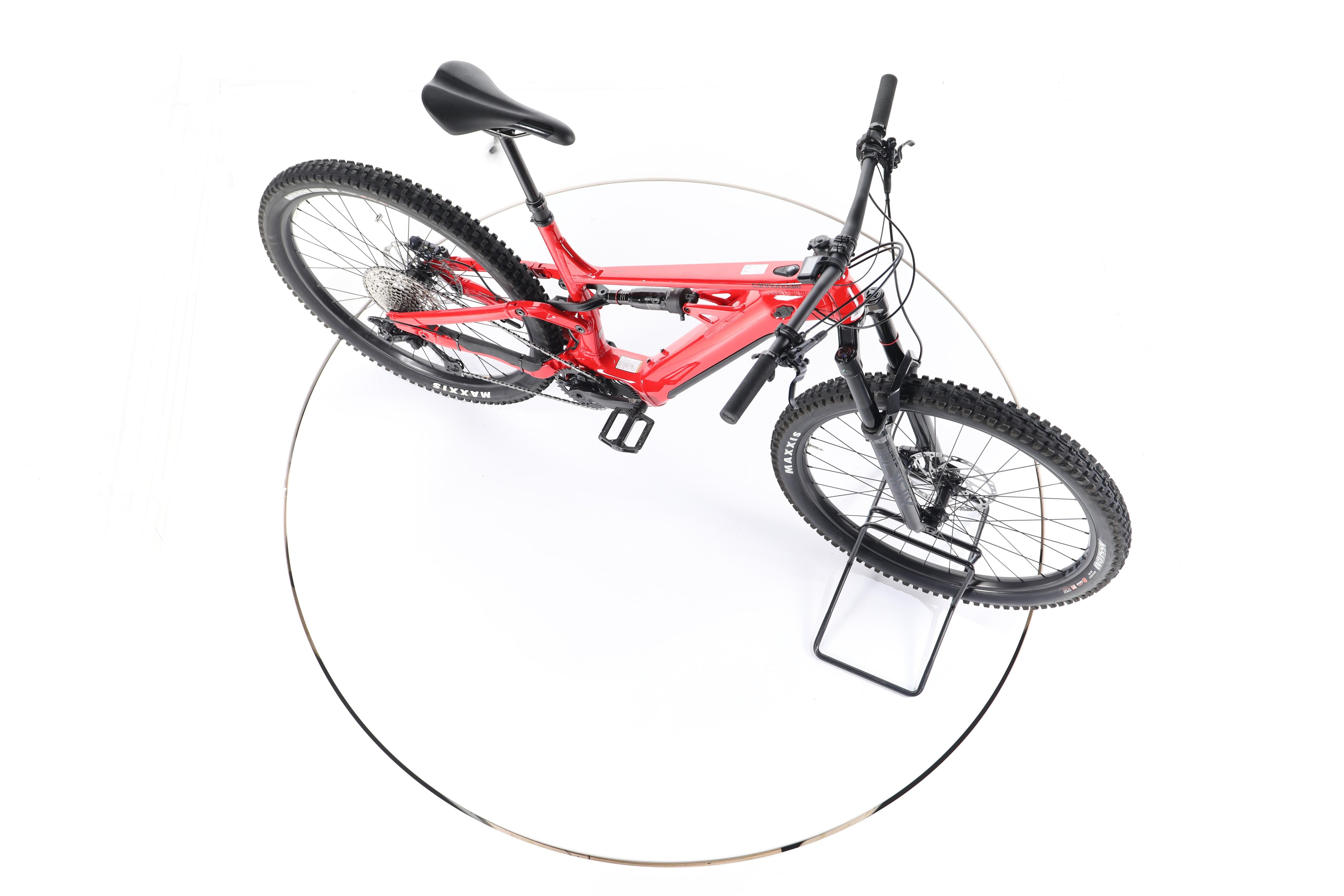 Cannondale Monterra S1 E-Bike Fully - Image 14