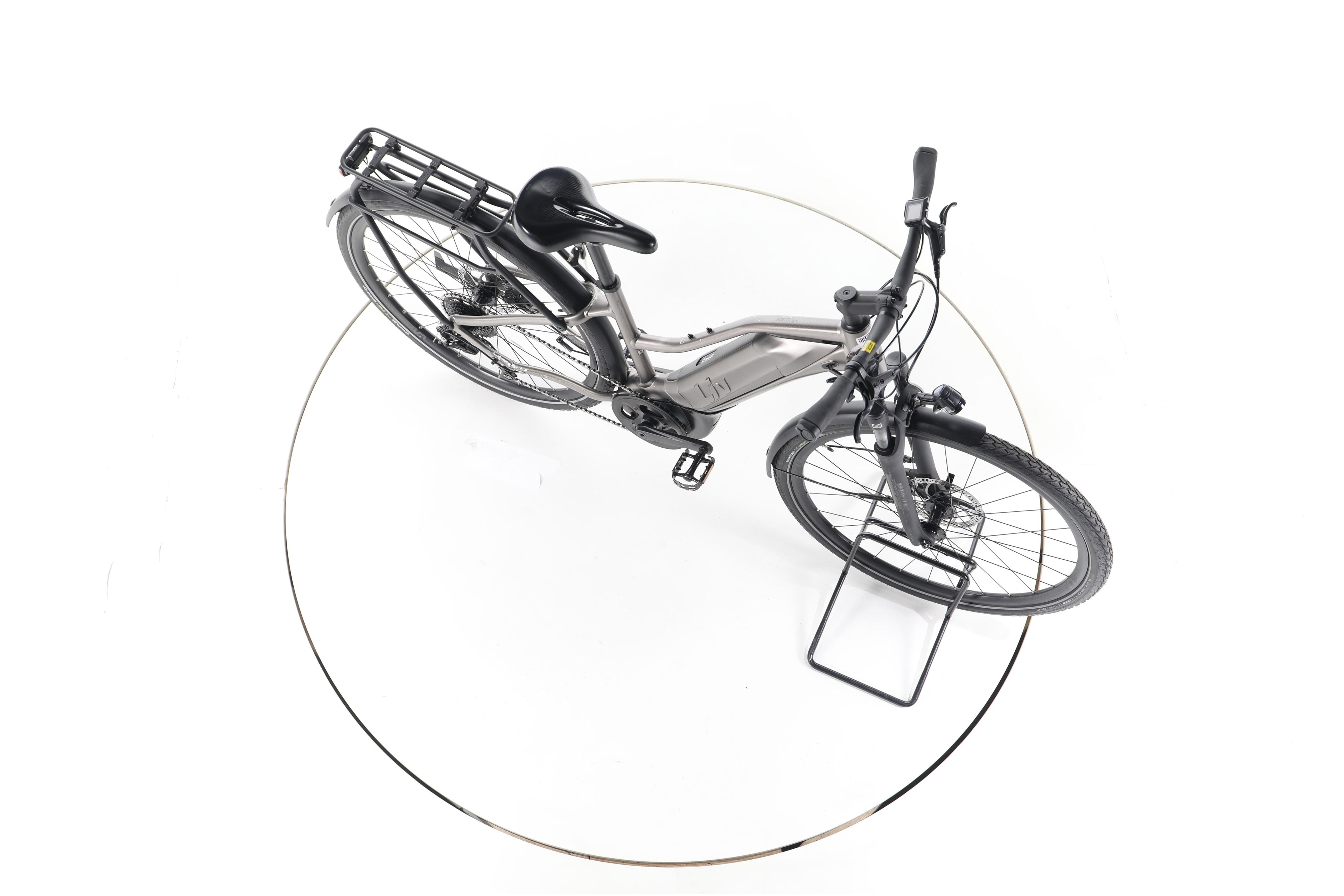 Liv Amiti-E+ 3 Trekking E-Bike - Image 14