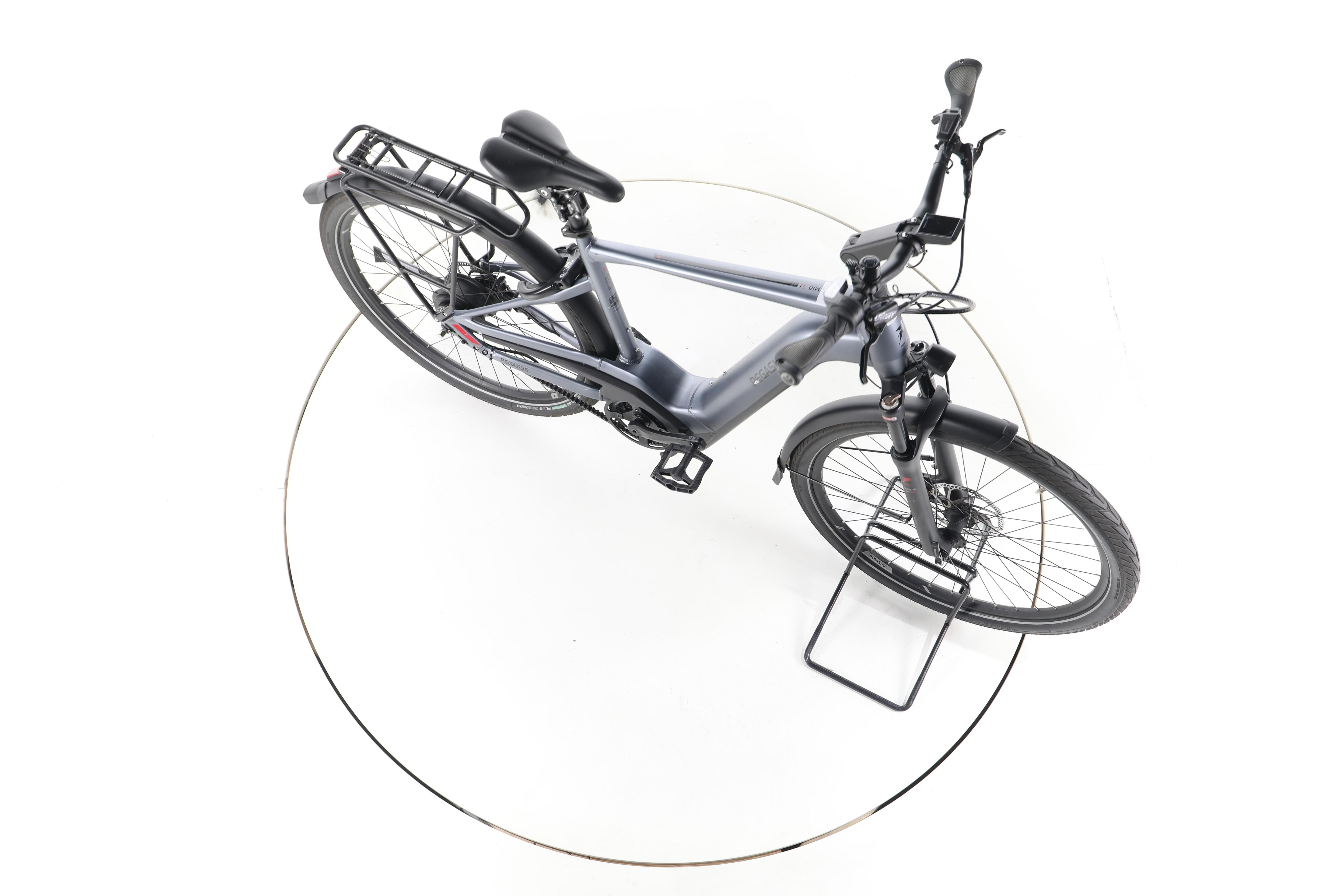 Pegasus Premio Evo NV City E-Bike - Image 14