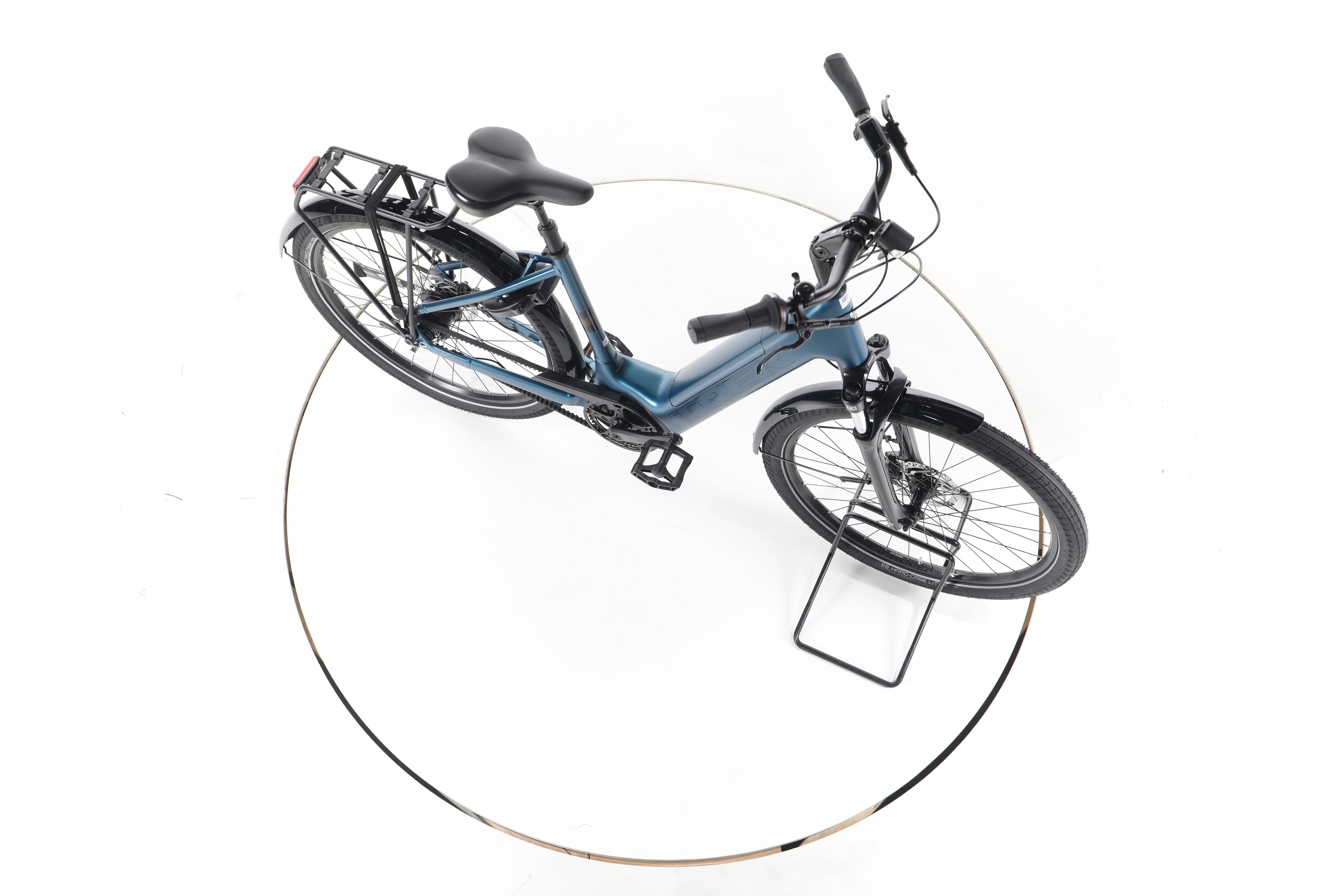 Trek District+ 3 City E-Bike Tiefeinsteiger 2025 - Image 14