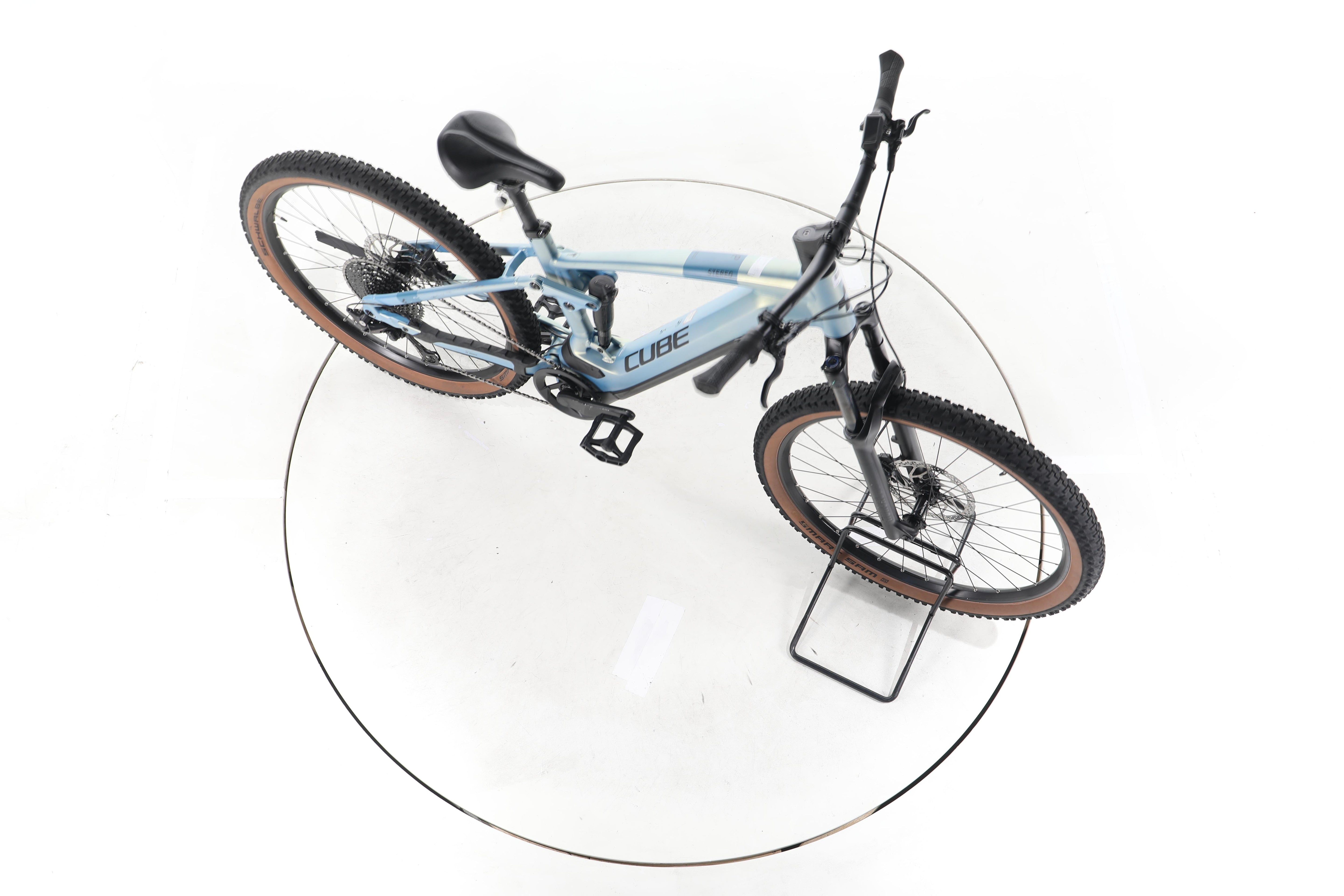 Cube Stereo Hybrid 120 Pro E-Bike Fully 2024 - Image 14