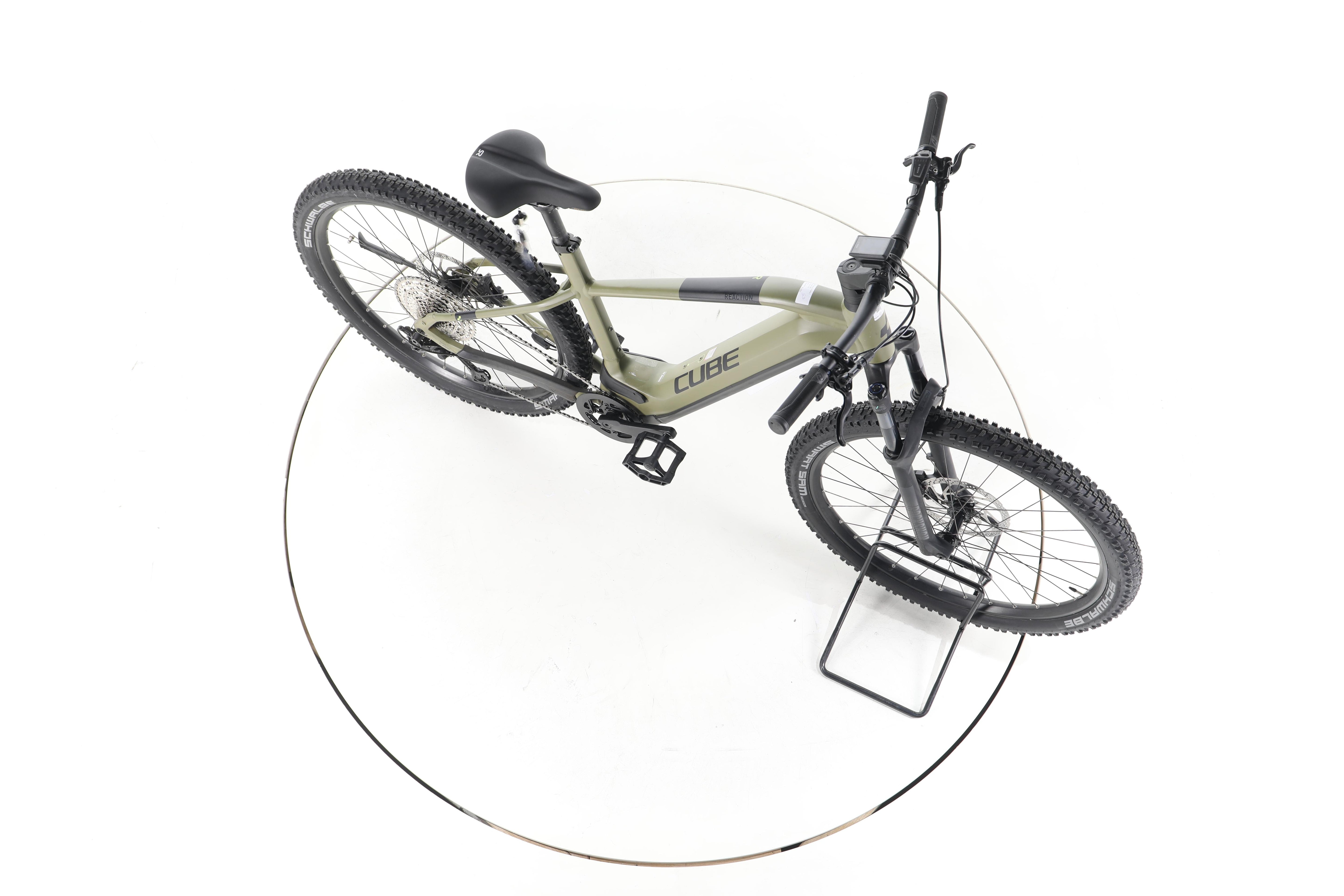 Cube Reaction Hybrid Race E-Bike - Image 14