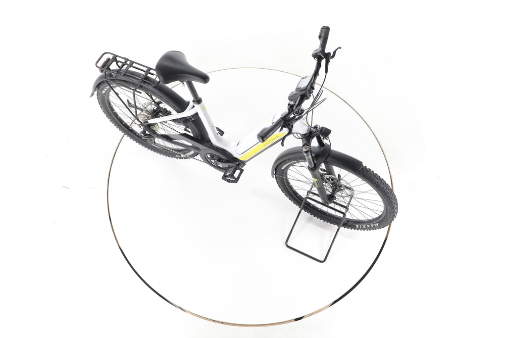 Victoria eAdventure 12.6 Trekking E-Bike Tiefeinsteiger - Image 14