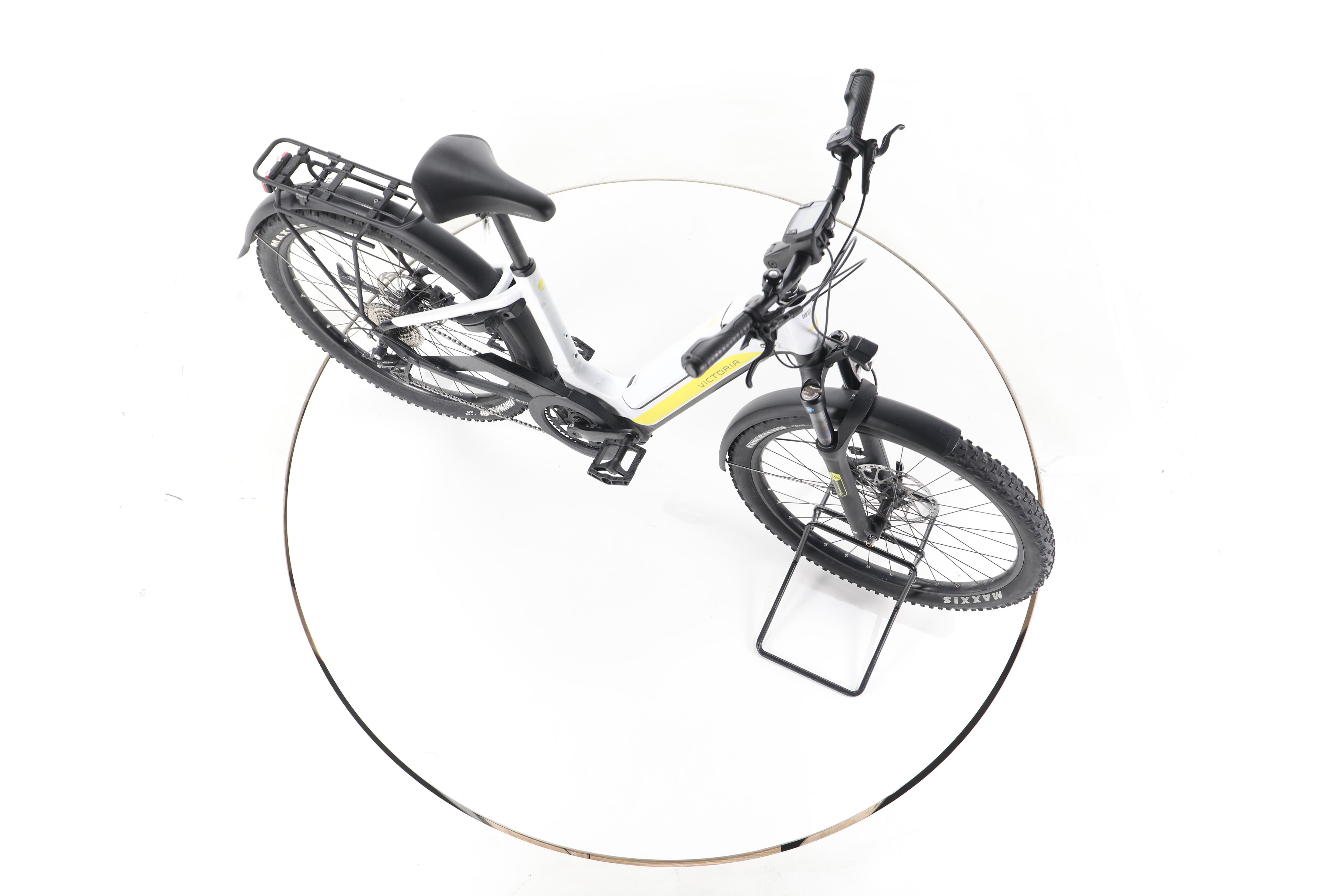 Victoria eAdventure 12.6 Trekking E-Bike Tiefeinsteiger - Image 14