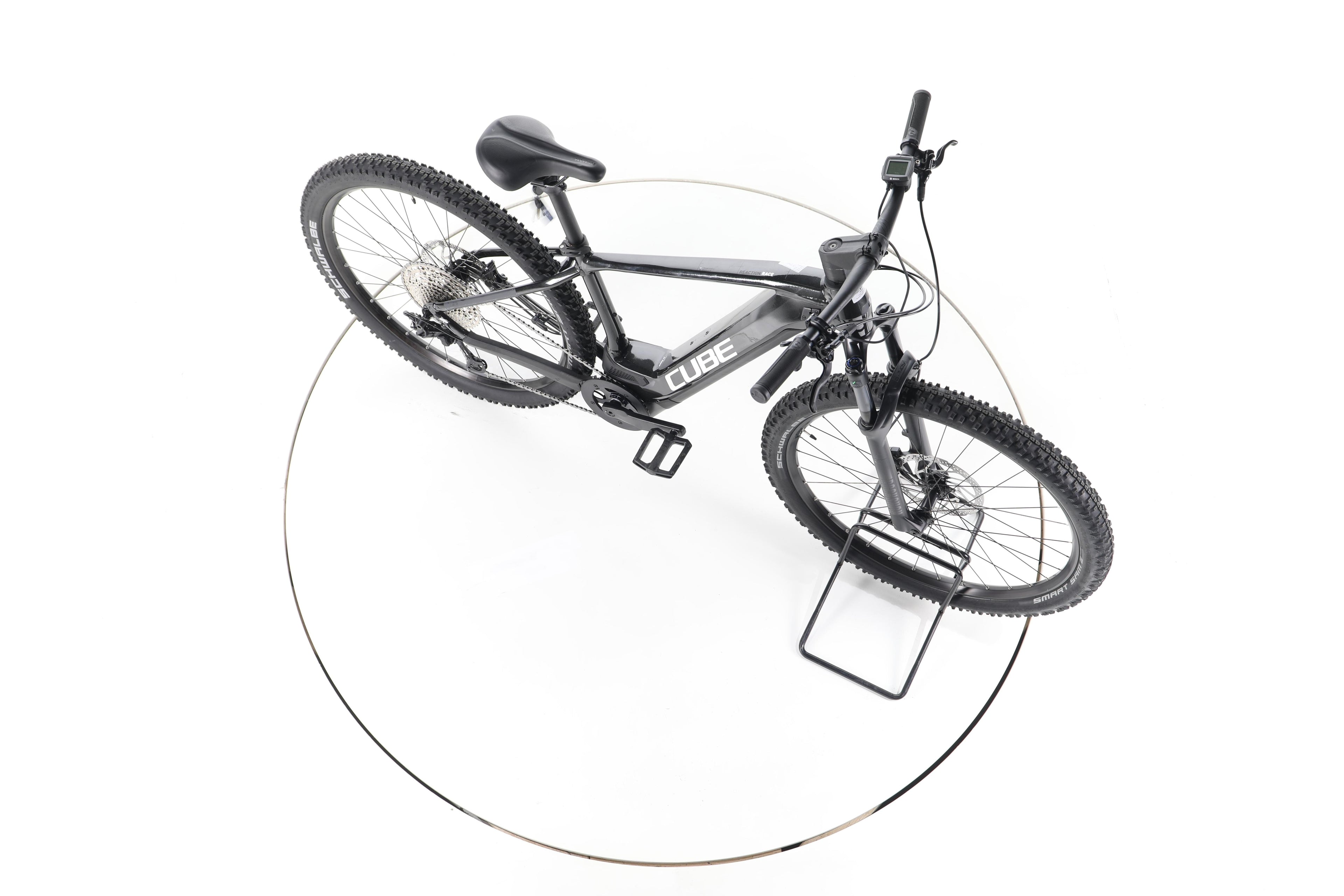 Cube Reaction Hybrid Race E-Bike - Image 14