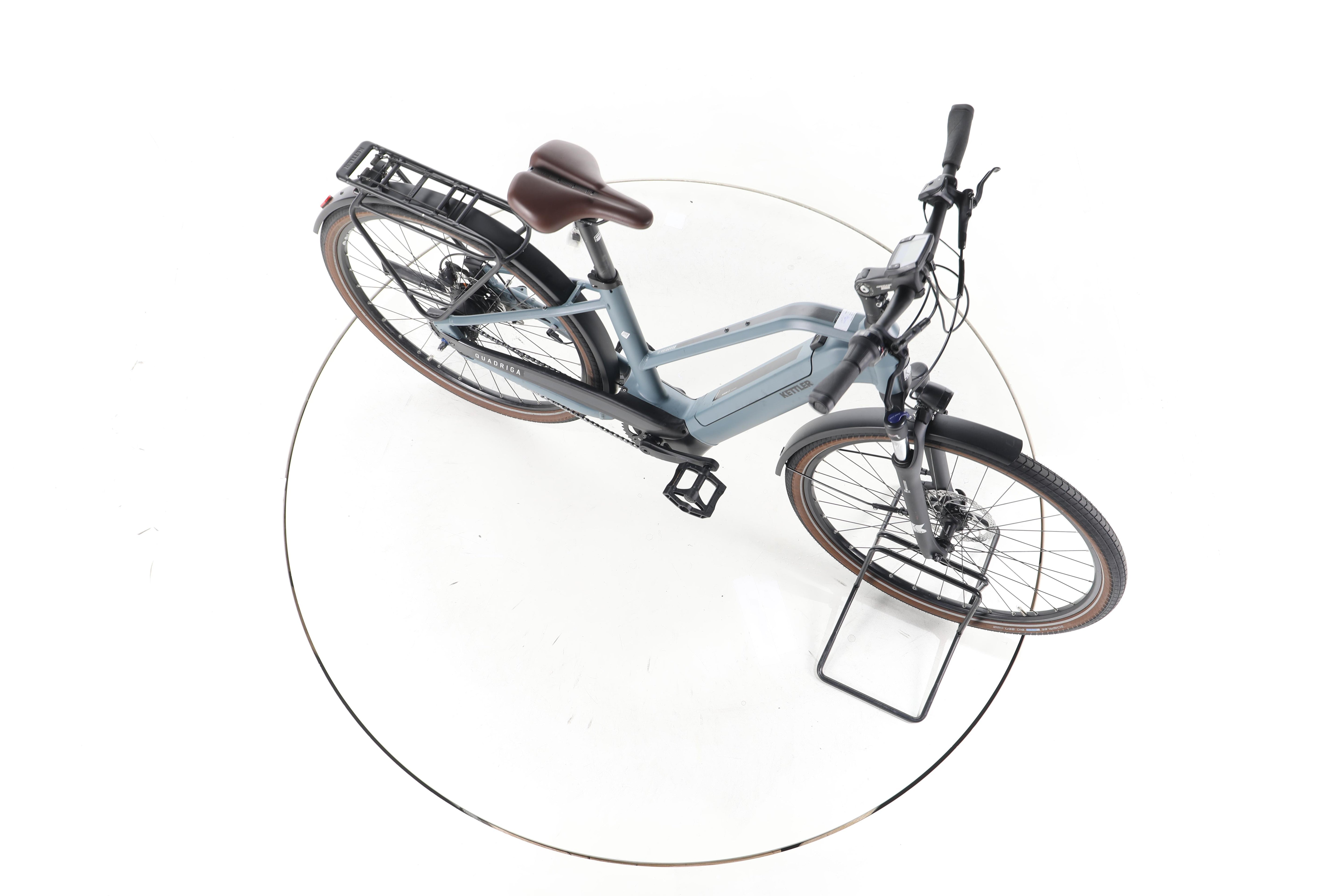 Kettler Quadriga P5 City E-Bike - Image 14