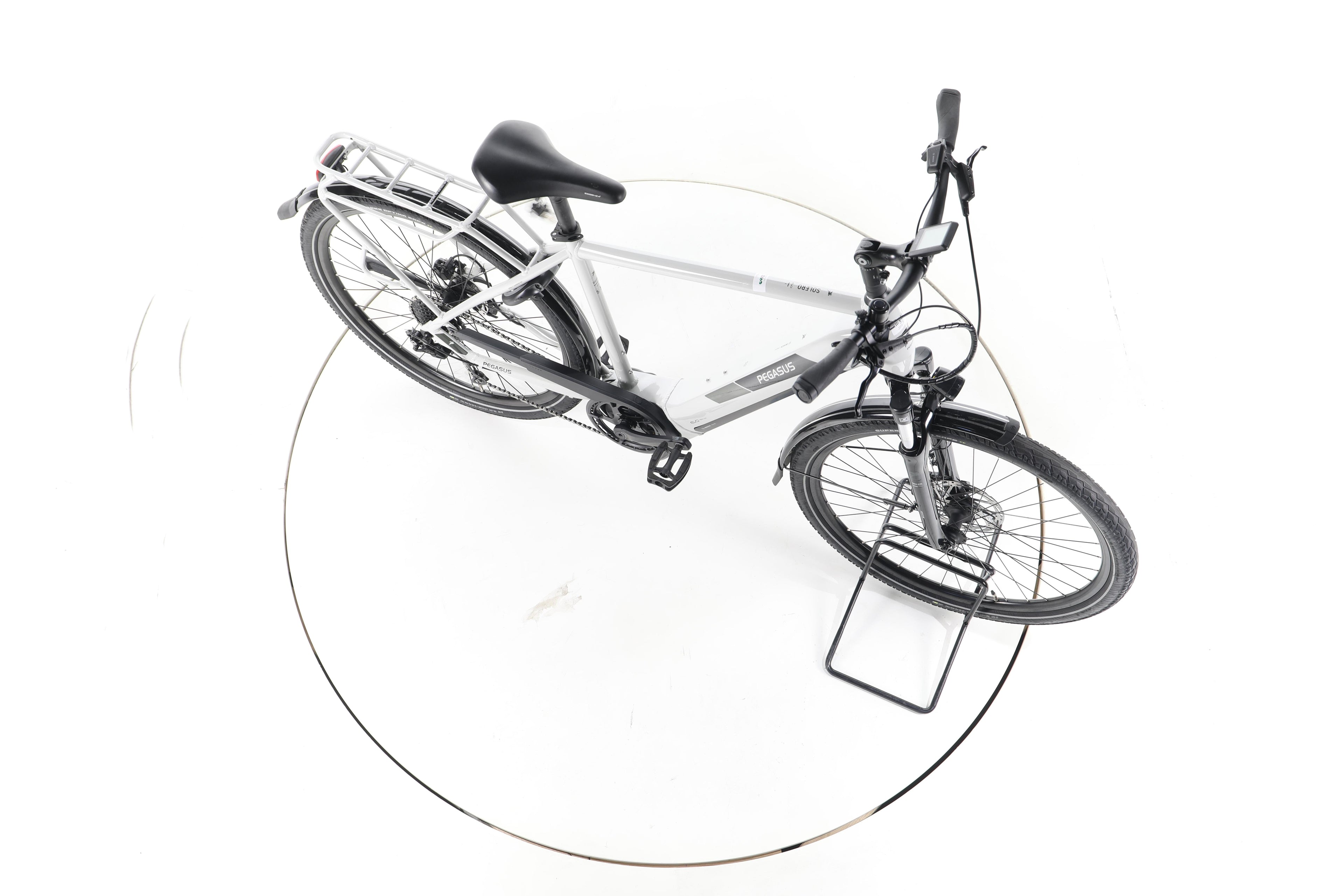 Pegasus Solero Evo 9 Trekking E-Bike 2023 - Image 14