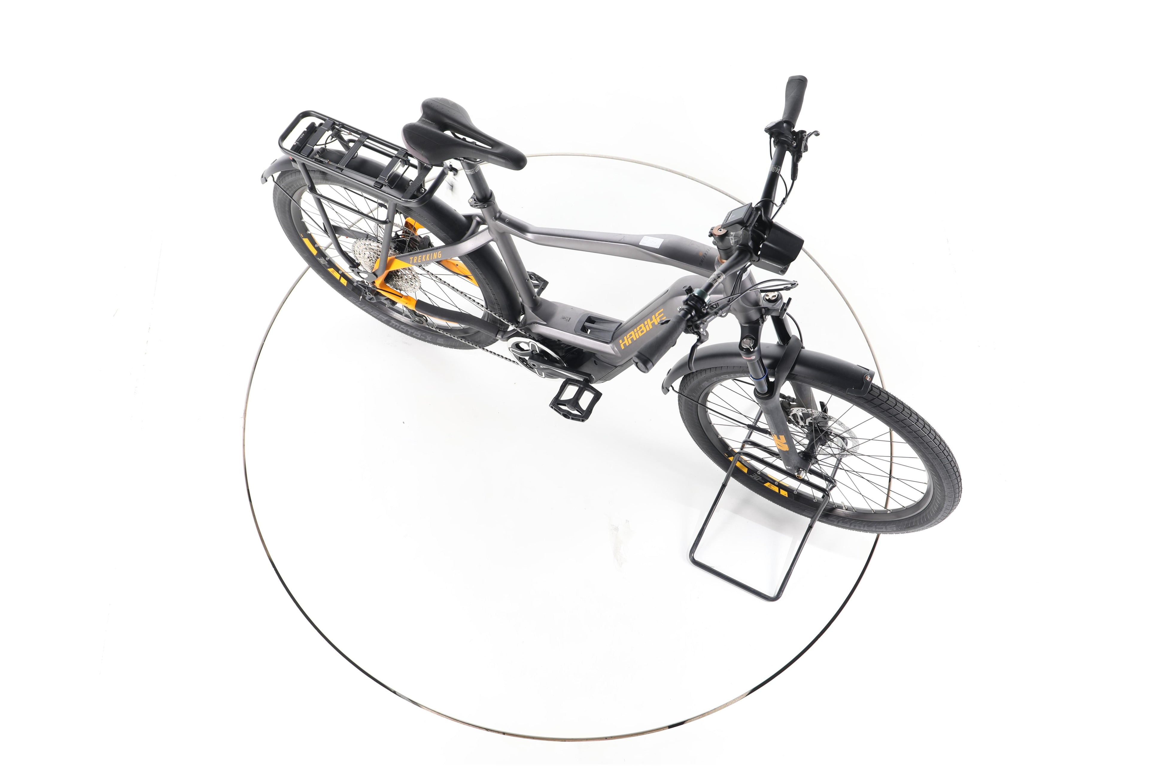 Haibike Trekking 10 Trekking E-Bike - Image 14