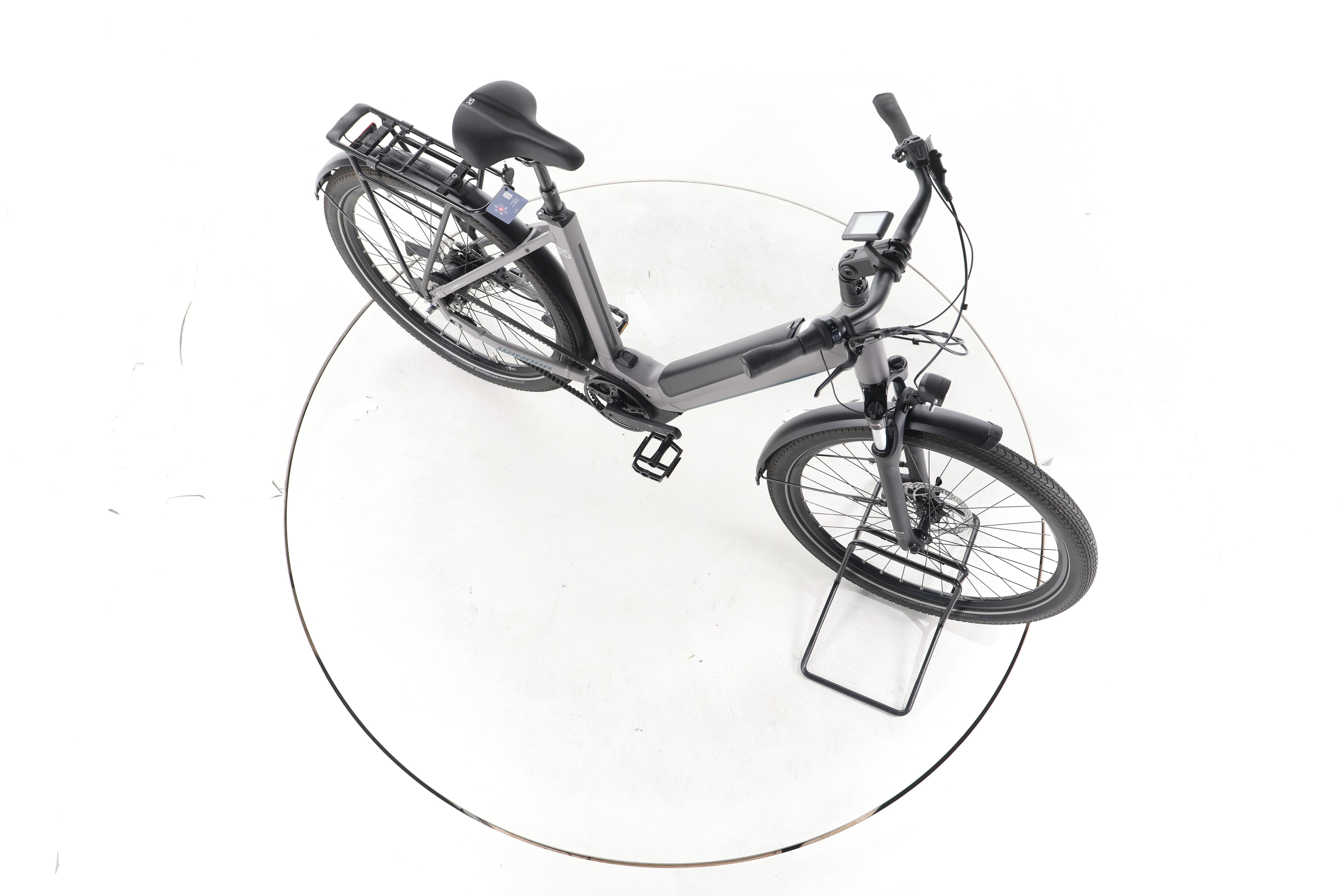 Winora Sinus R5 City E-Bike Tiefeinsteiger 2025 - Image 14