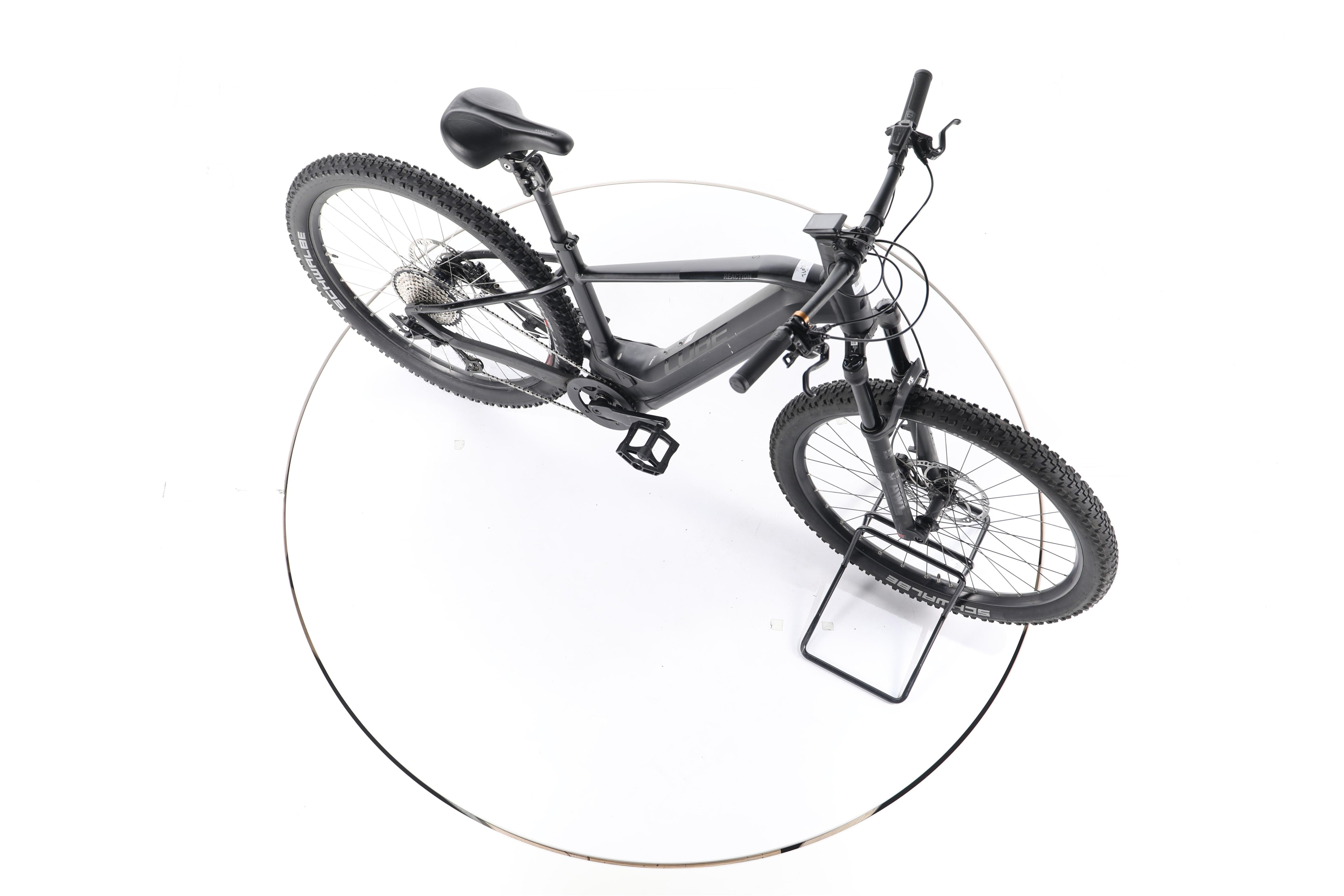 Cube Reaction Hybrid SLX E-Bike - Image 14