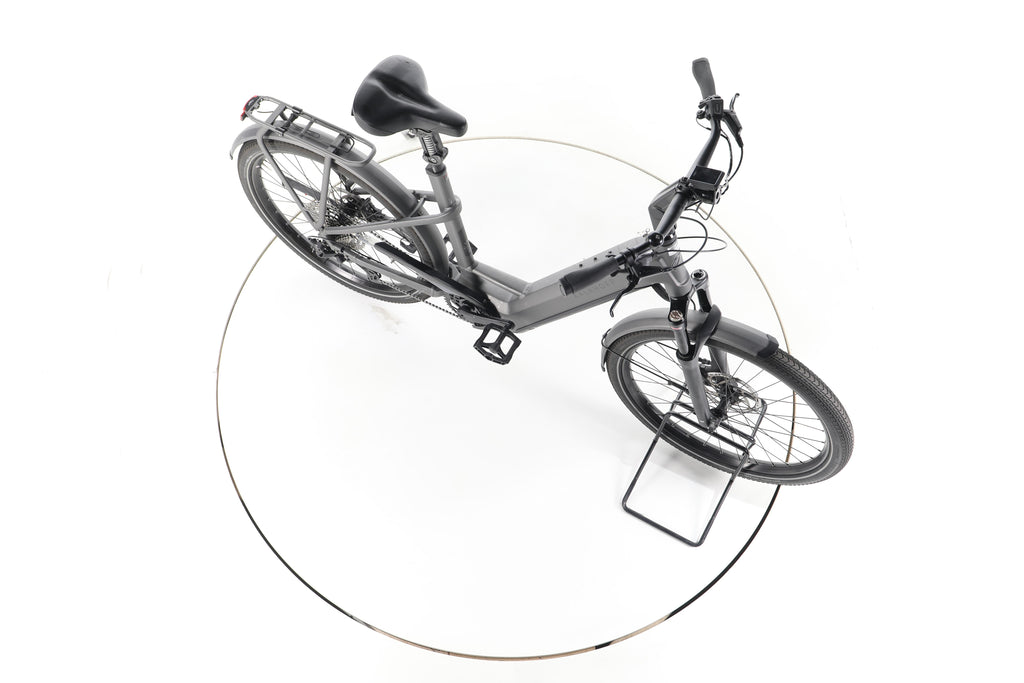 Kalkhoff ENDEAVOUR 7.B ADVANCE+ Trekking E-Bike Tiefeinsteiger - Image 14