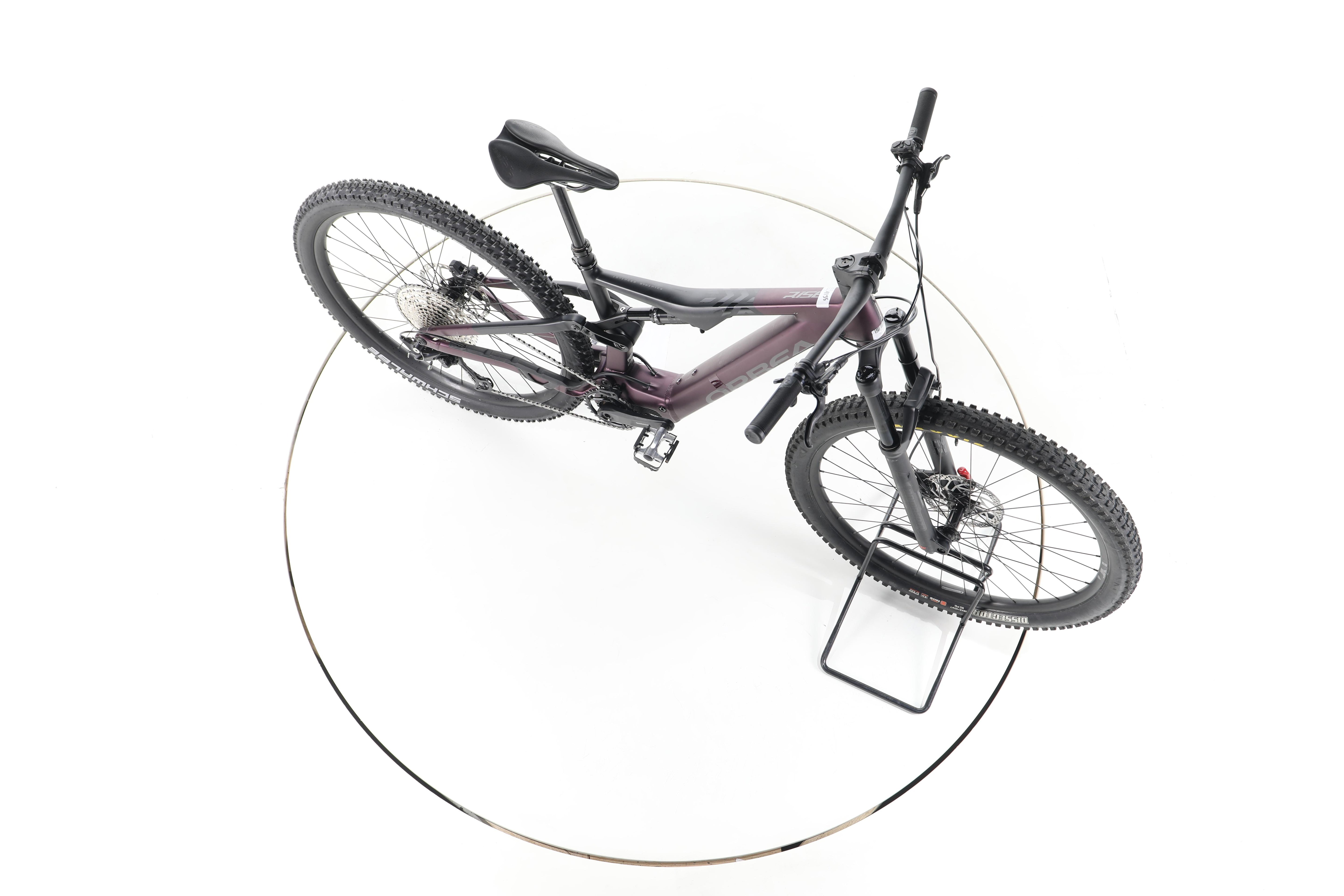 Orbea Rise H30 Fully E-Bike - Image 14