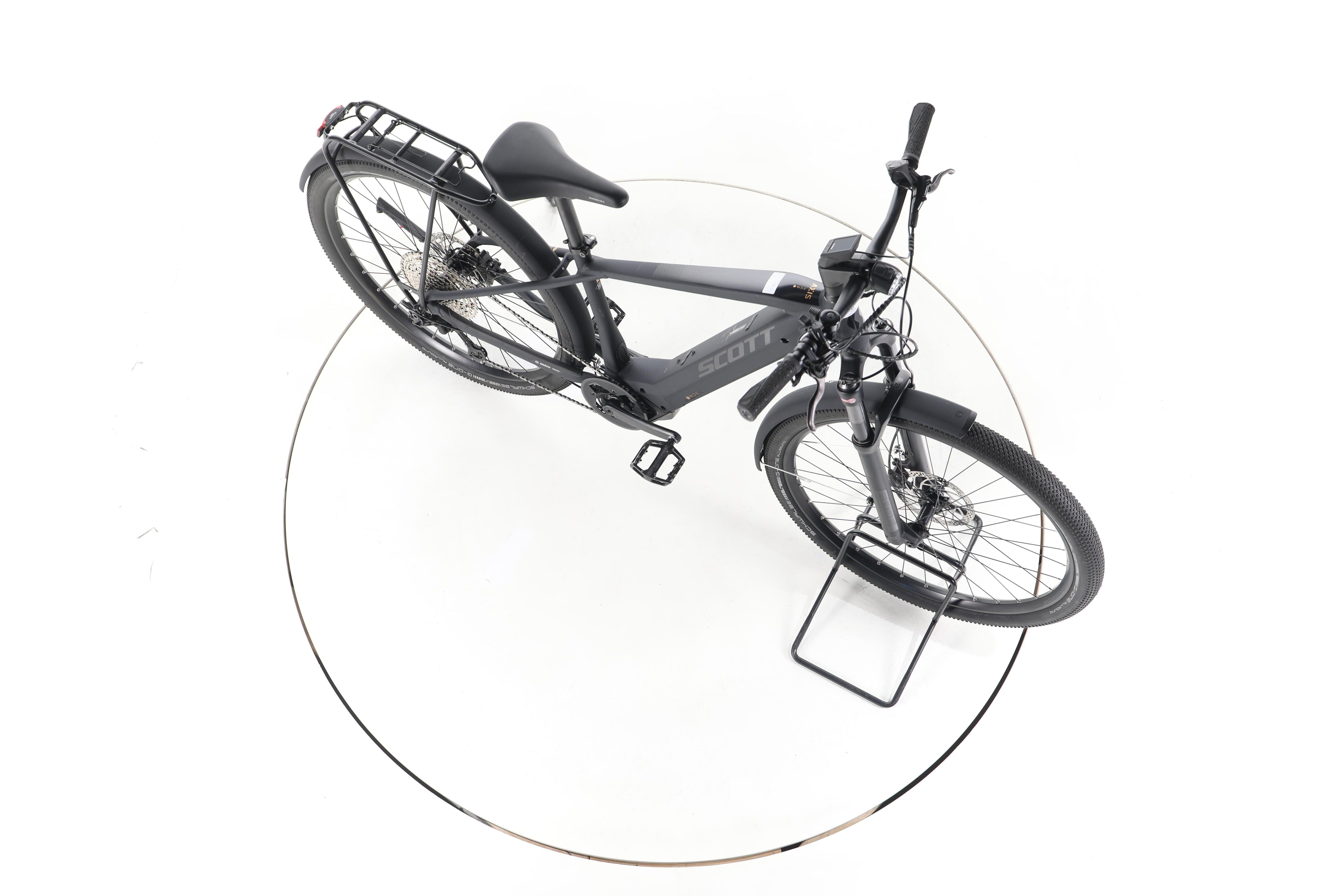 Scott Axis eRIDE 10 Trekking E-Bike - Image 14