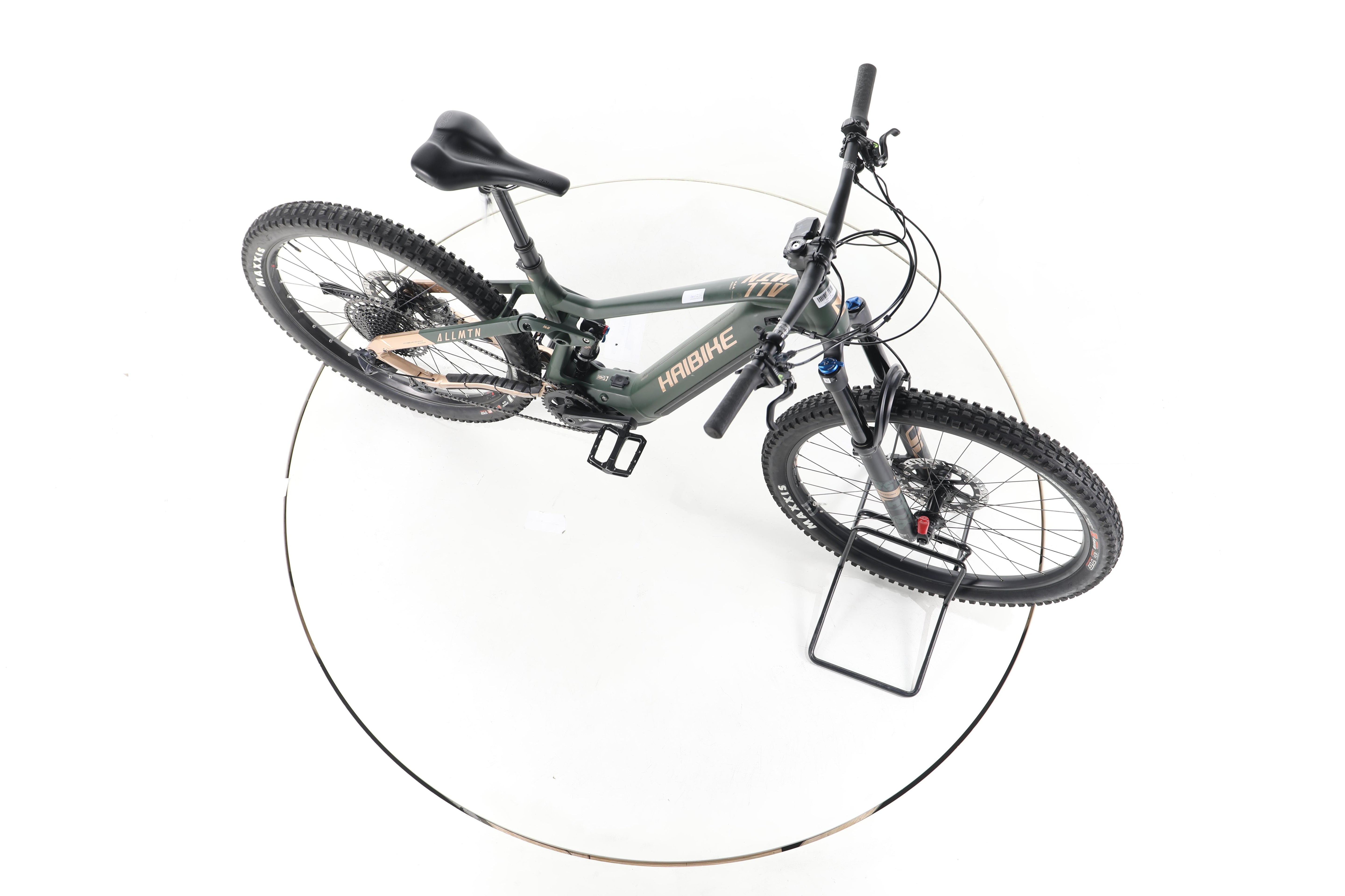 Haibike AllMtn 7 E-Bike Fully - Image 14