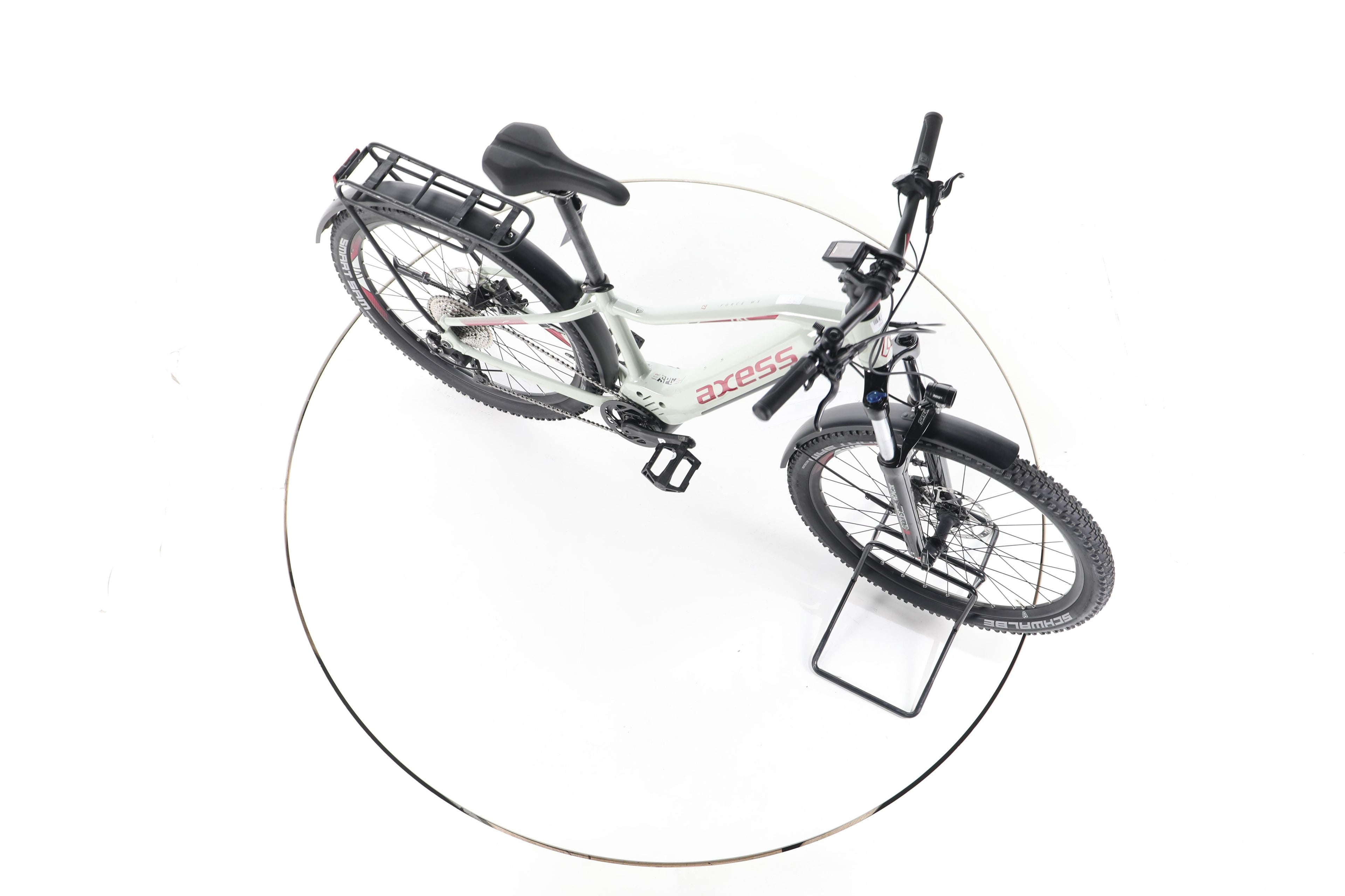 Axess Force WS Trekking E-Bike - Image 14