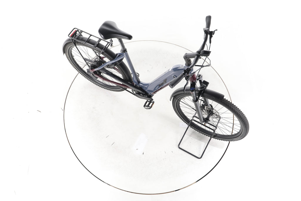 ADVANCED Ebike Trekking Pro City E-Bike Tiefeinsteiger - Image 14