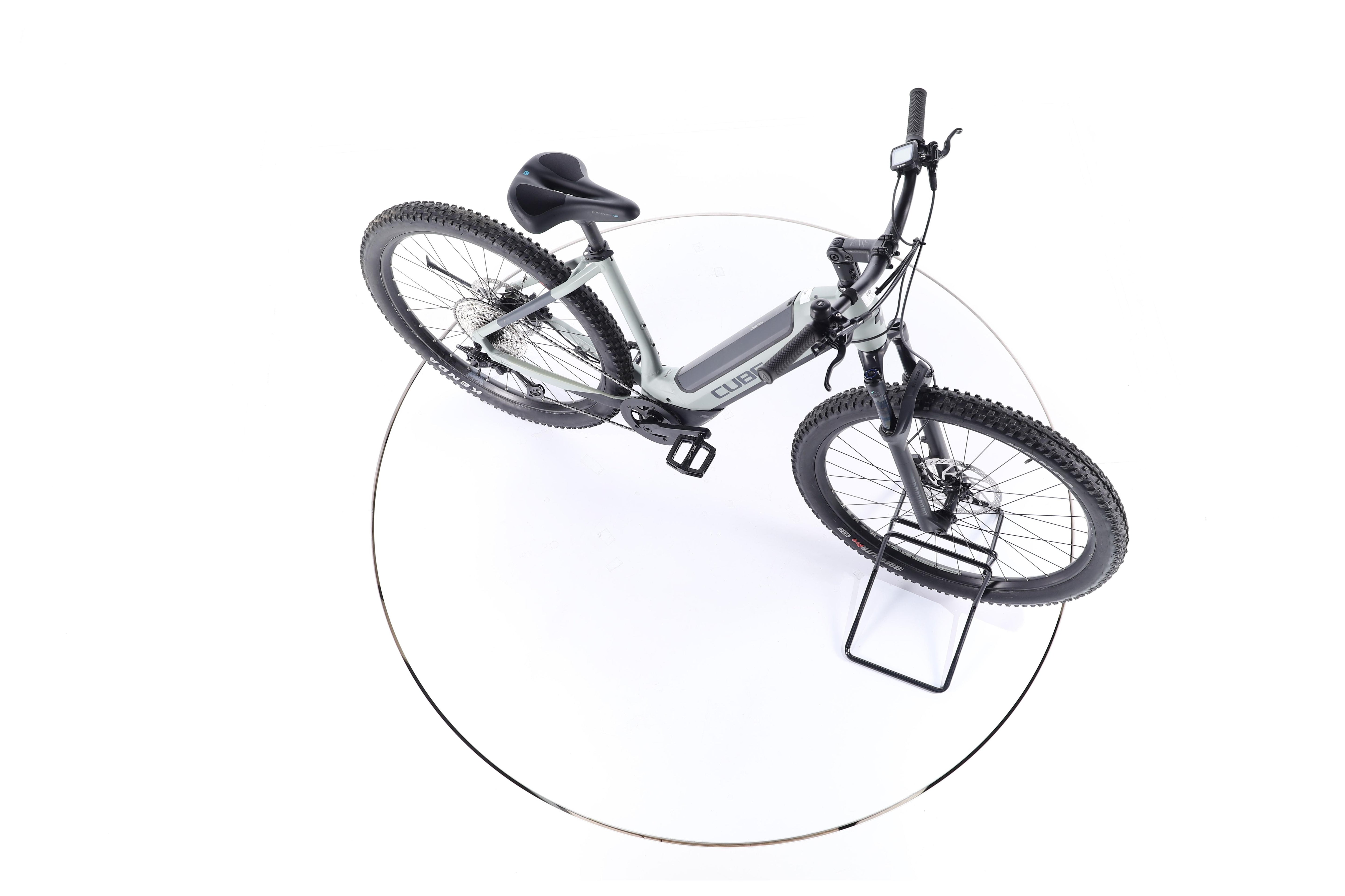 Cube Reaction Hybrid Race Trekking E-Bike Tiefeinsteiger - Image 14