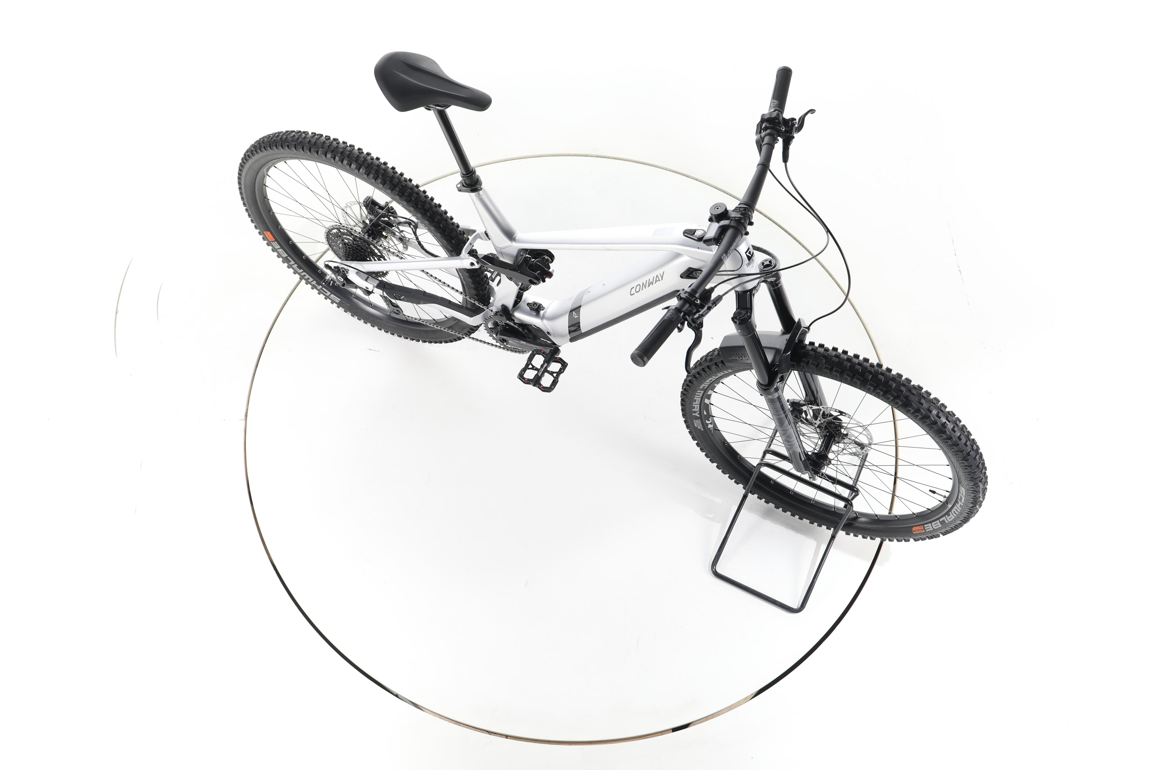 Conway eWME 2.0 Fully E-Bike 2025 - Image 14