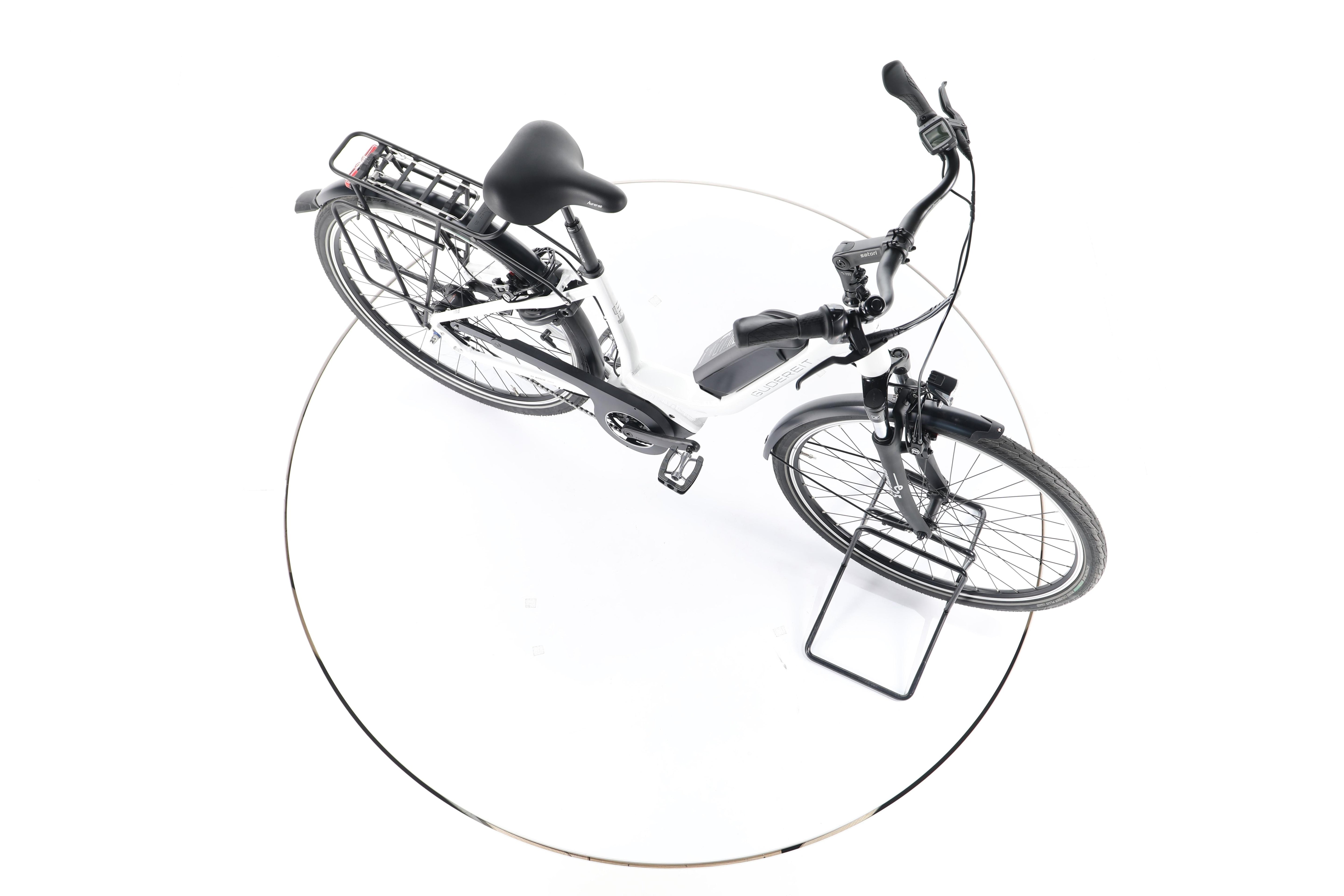 Gudereit EC-3 City E-Bike Tiefeinsteiger - Image 14