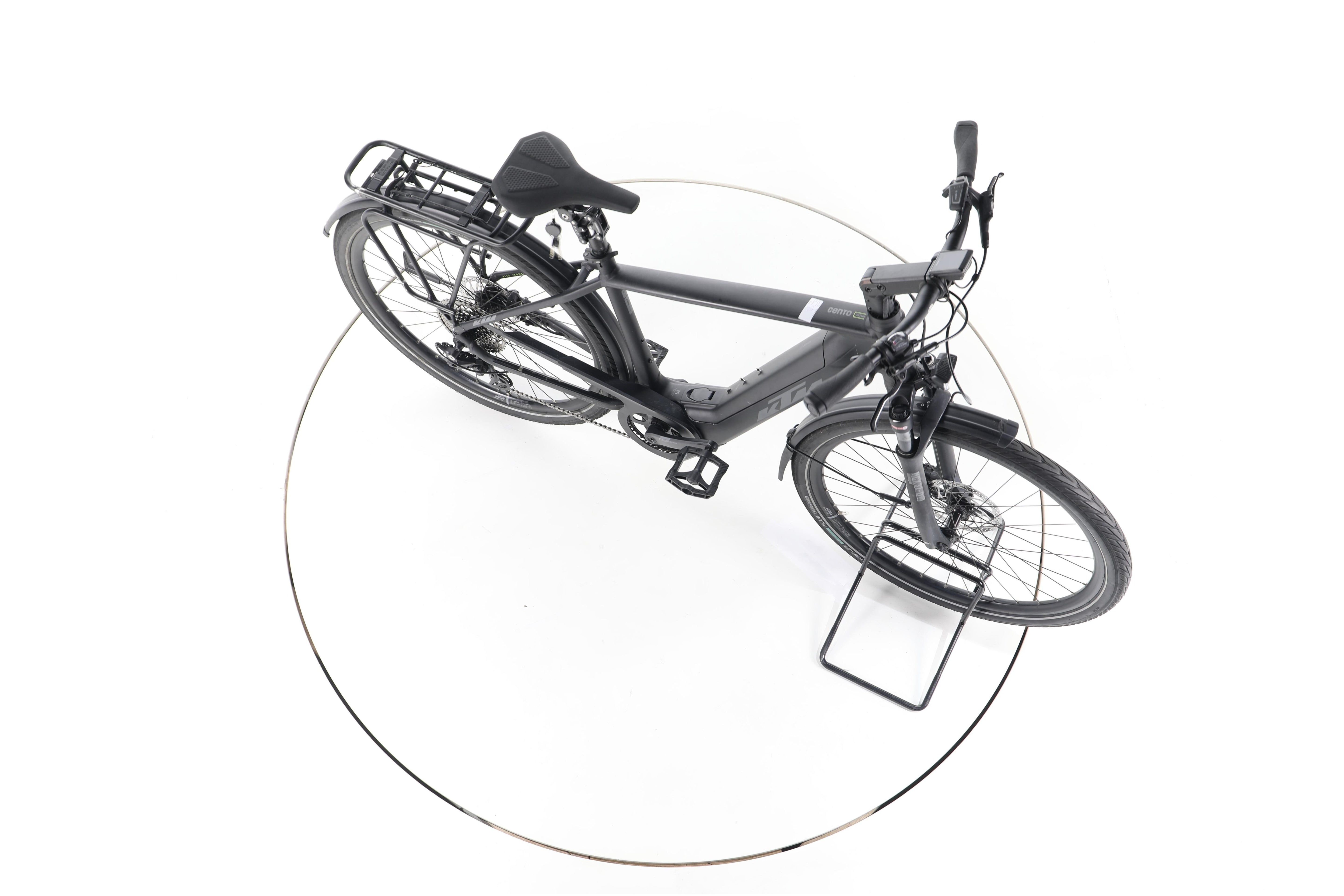 KTM Cento 10 PLUS Trekking E-Bike 2023 - Image 14