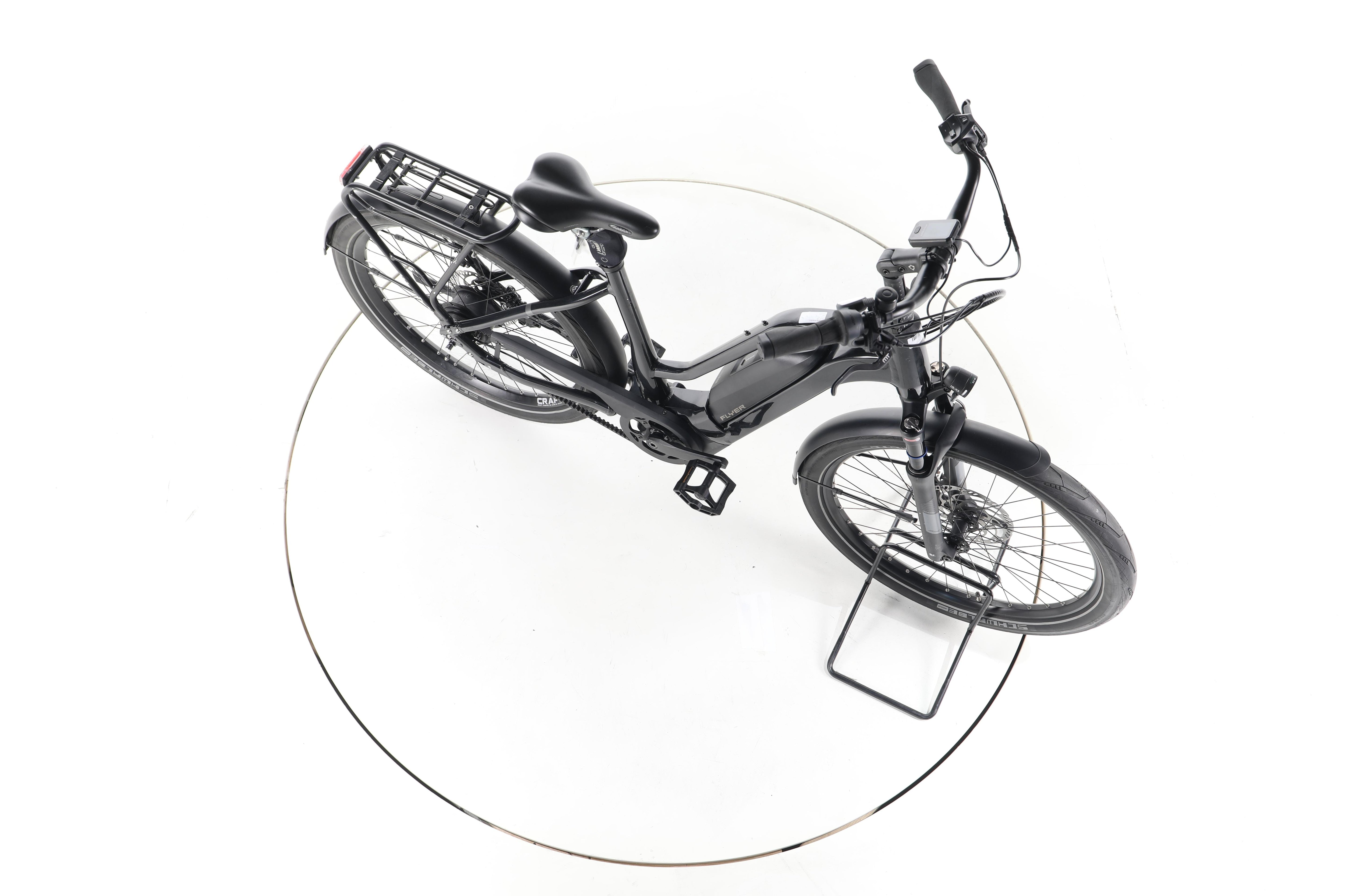 FLYER Upstreet3 7.23 City E-Bike - Image 14