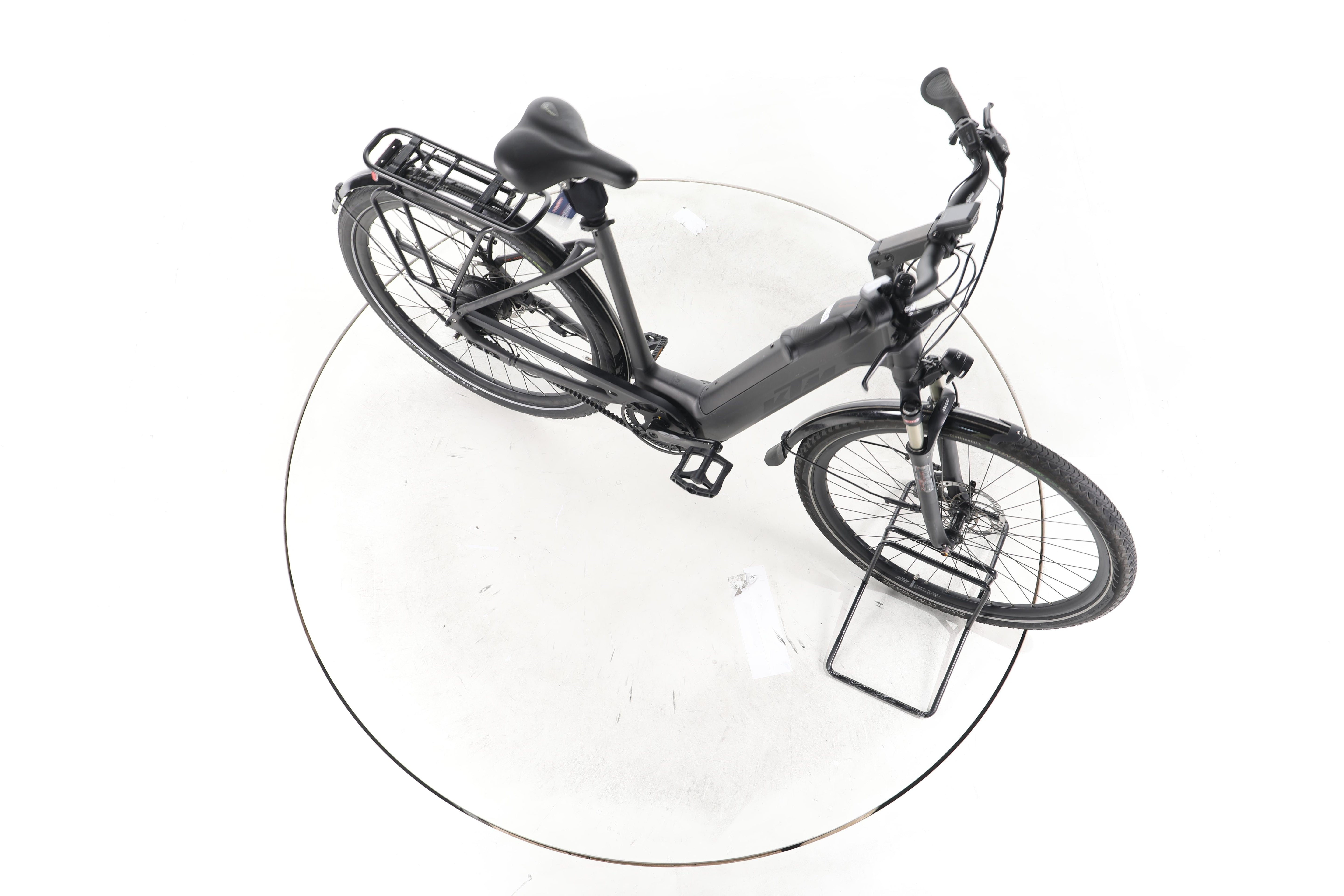 KTM Macina City 710 Belt City E-Bike Tiefeinsteiger - Image 14
