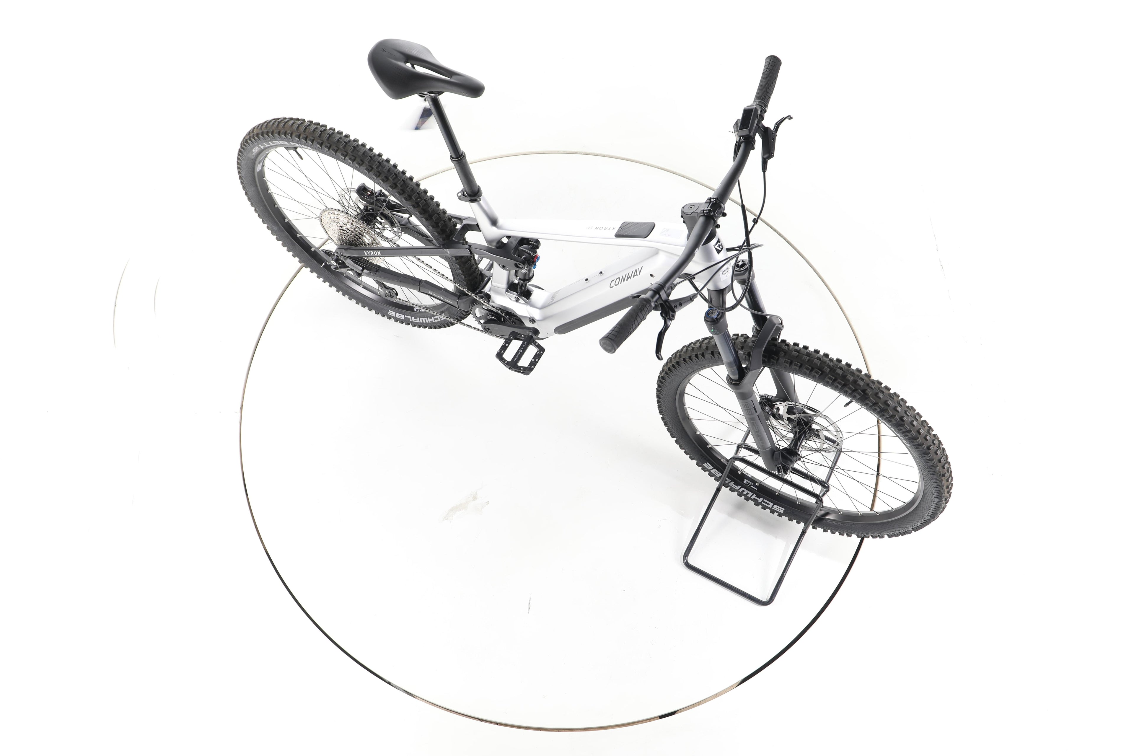 Conway Xyron ST 4.0 Fully E-Bike 2025 - Image 14