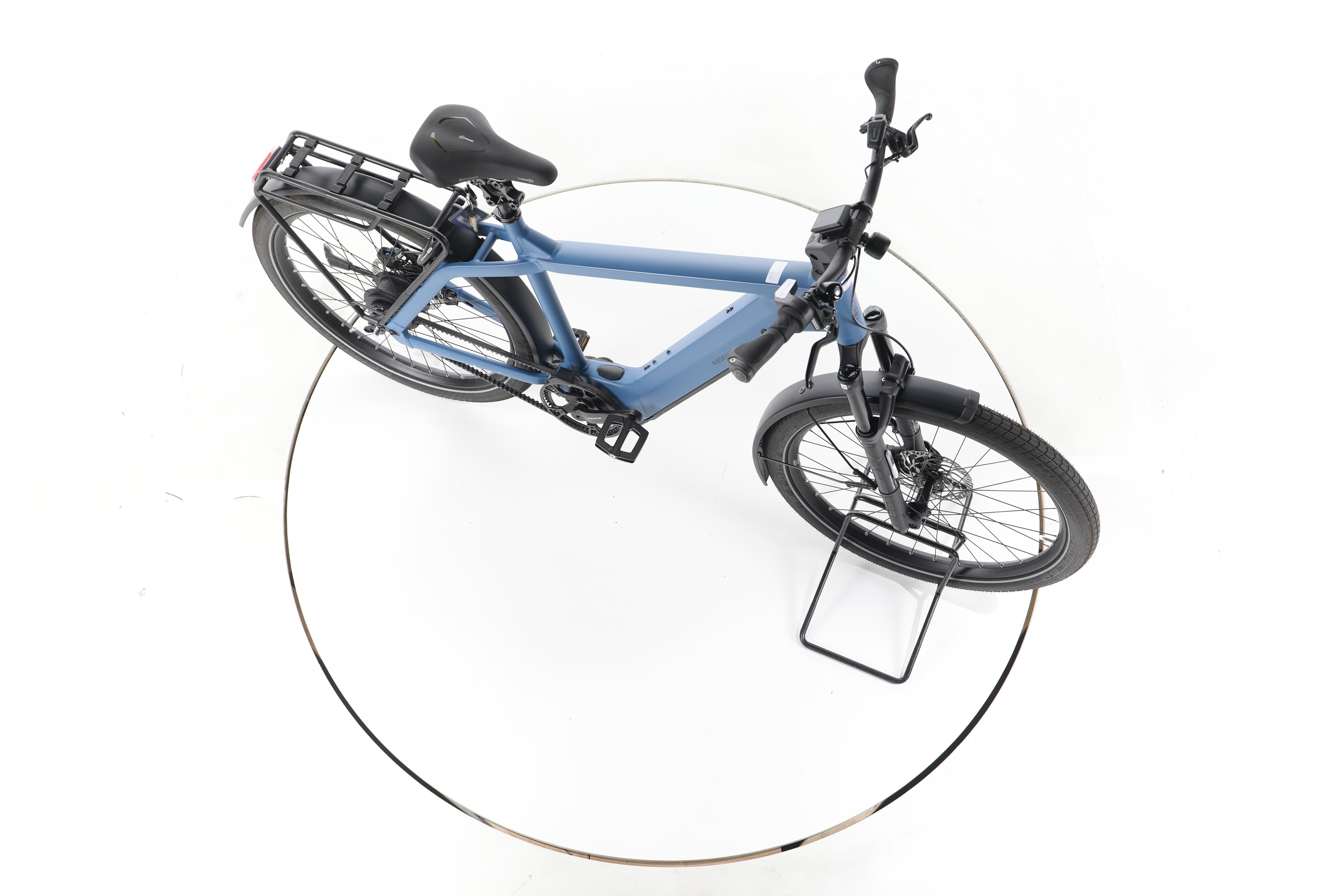 Riese & Müller Charger 4 GT vario City E-Bike - Image 14