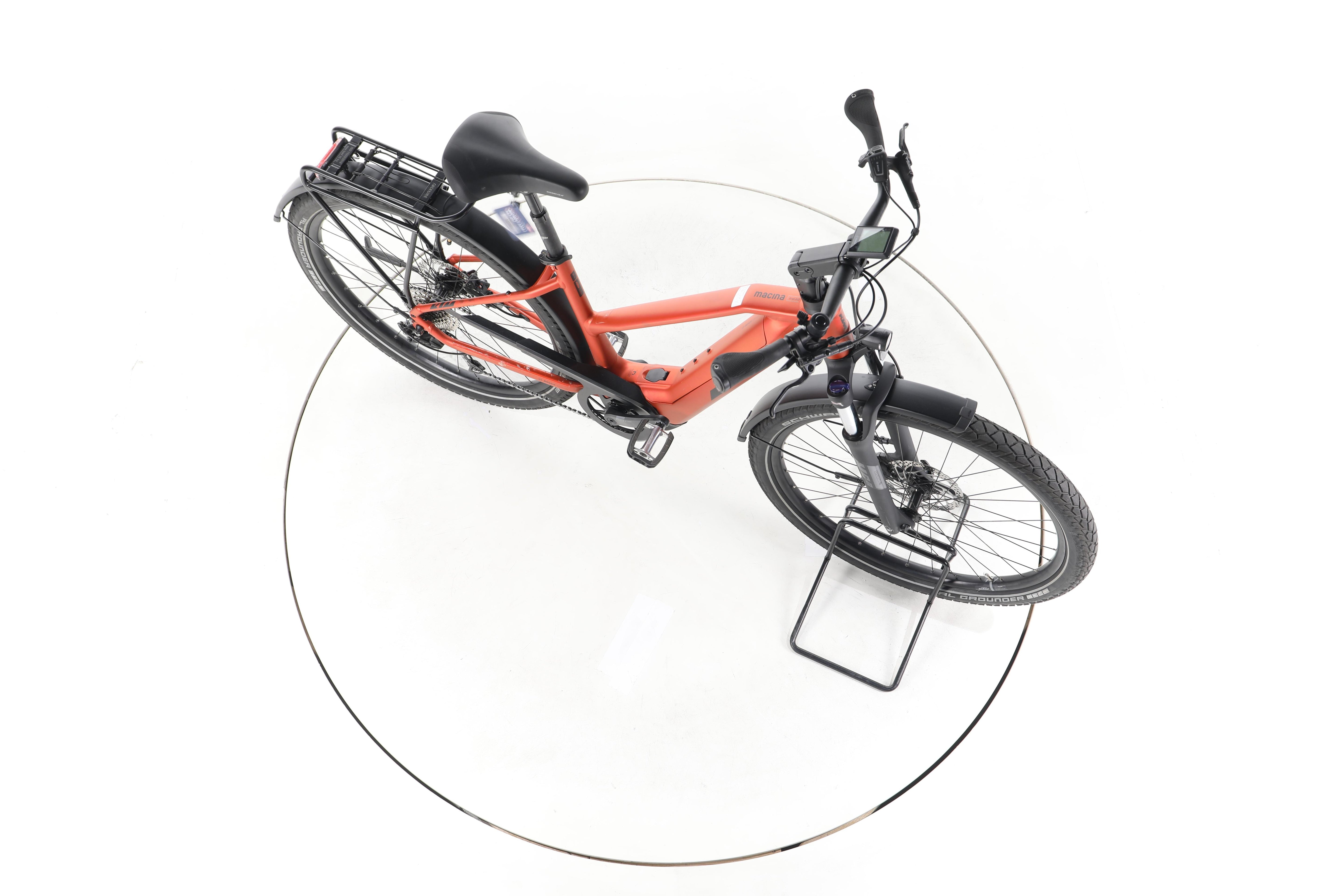 KTM Macina Gran 610 Trekking E-Bike - Image 14
