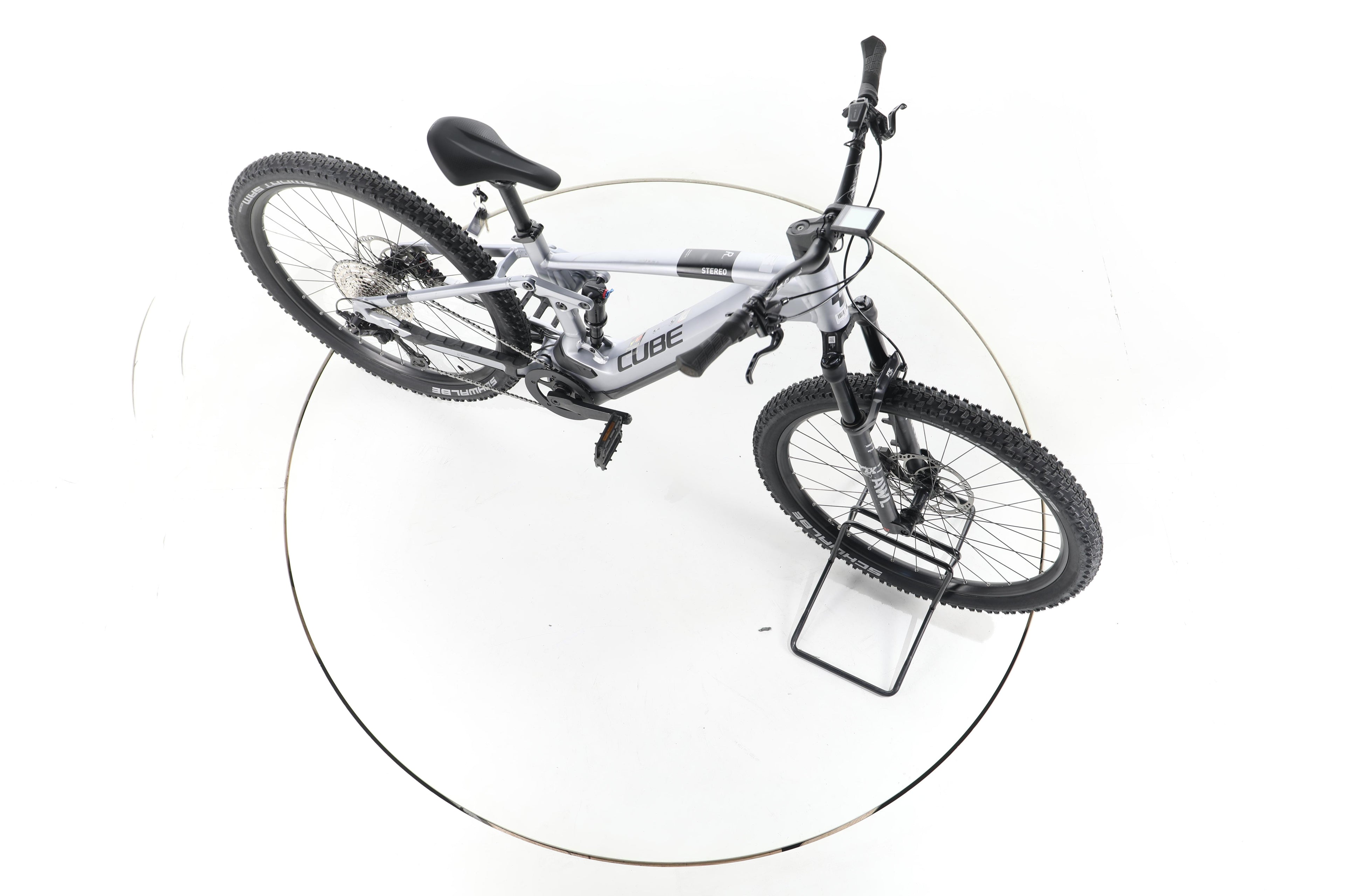 Cube Stereo Hybrid 120 Race Fully E-Bike 2023 - Image 14