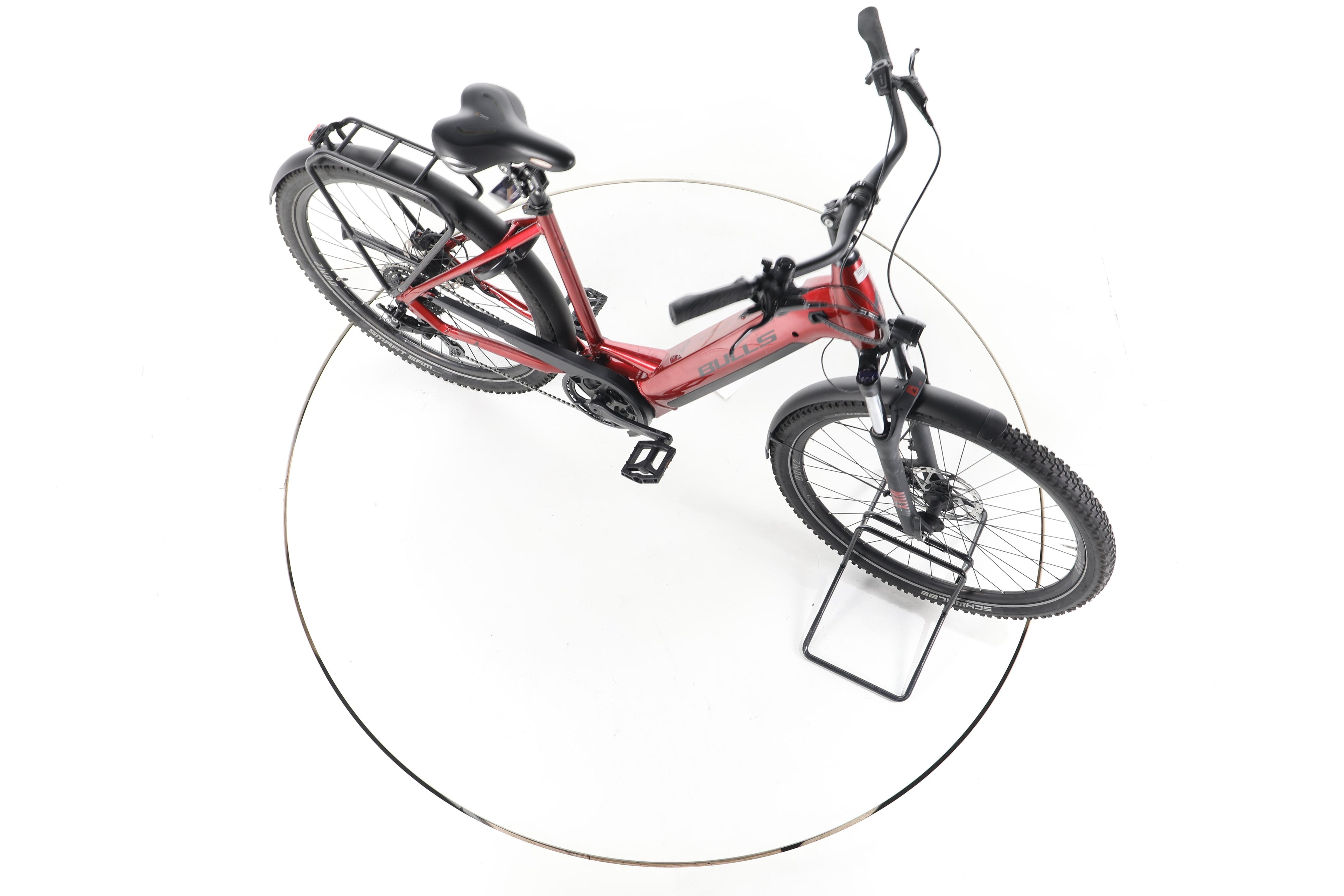 Bulls Allground EVO 29 Trekking E-Bike Tiefeinsteiger 2024 - Image 14