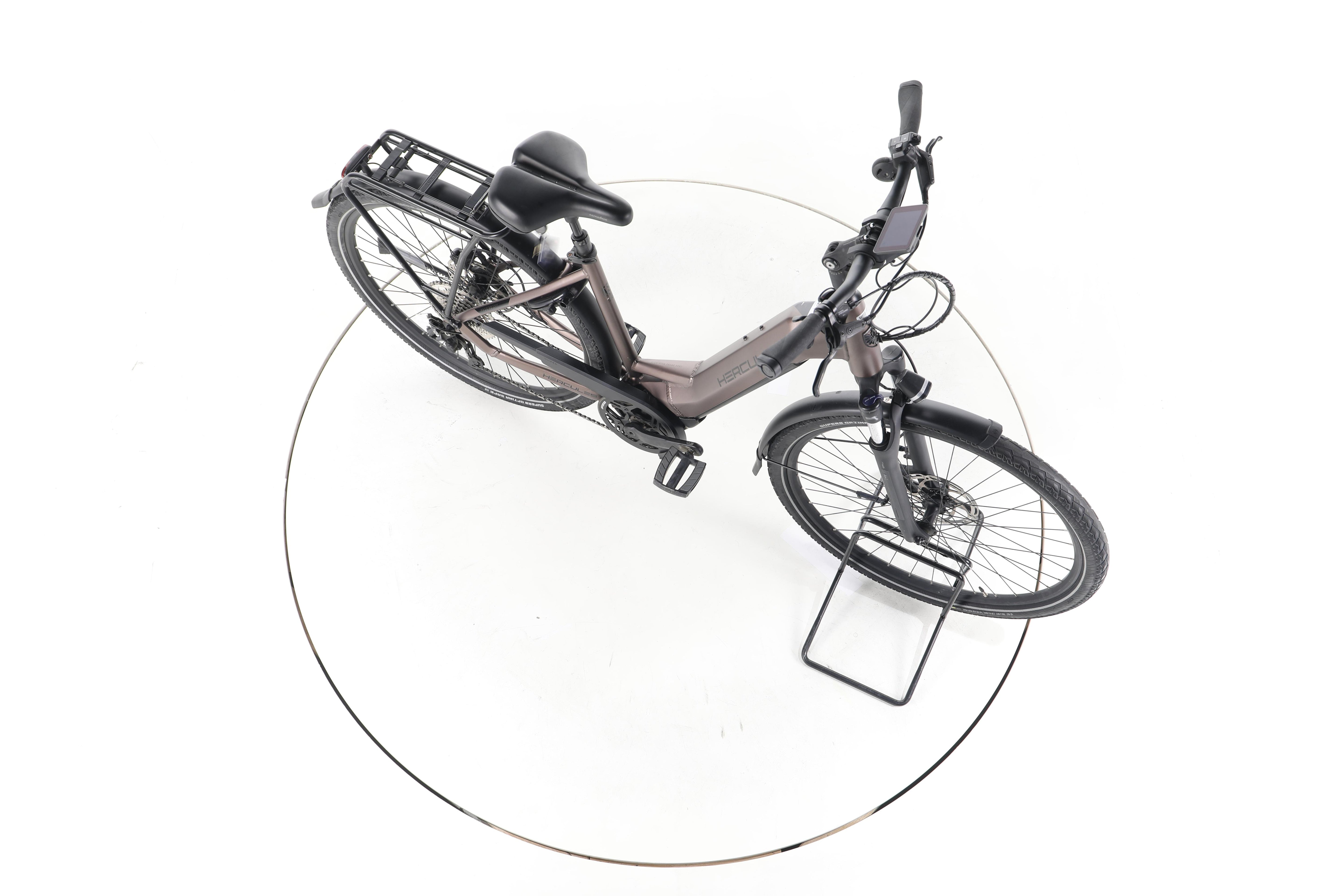 Hercules Pasero Sport I-10 Trekking E-Bike Tiefeinsteiger - Image 14