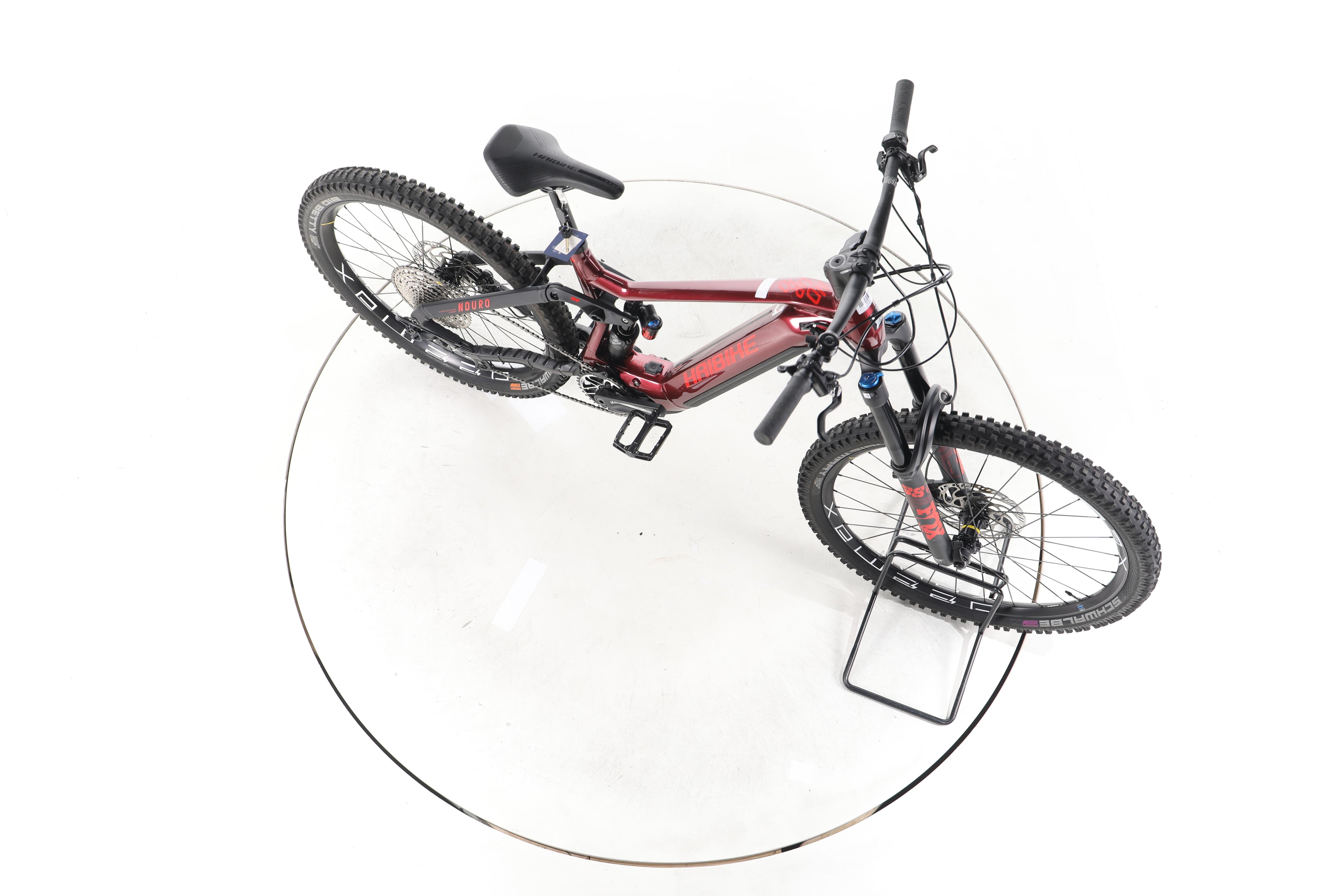 Haibike Nduro 7 E-Bike Fully - Image 14