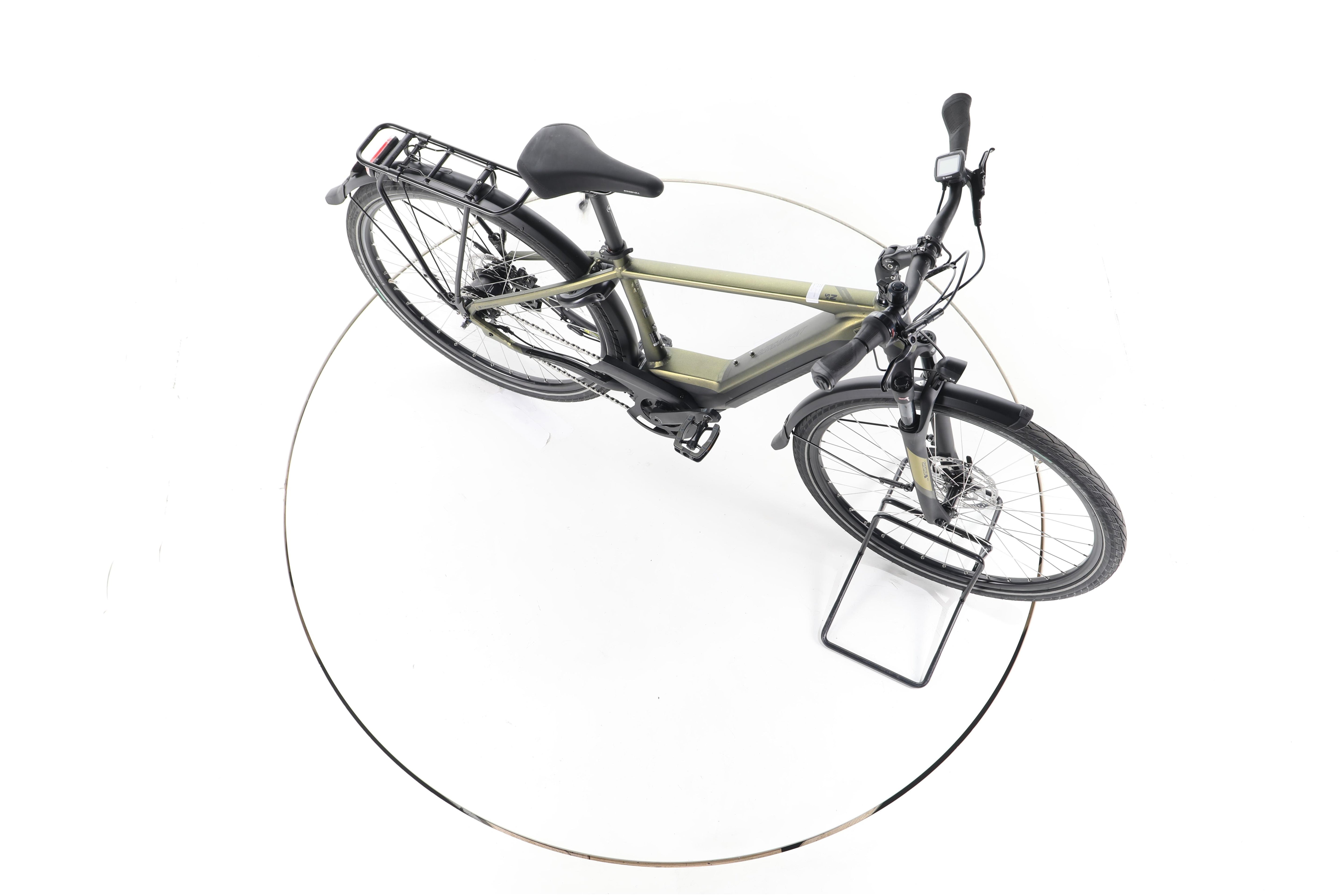 Bergamont E-Horizon N5e FH City E-Bike - Image 14