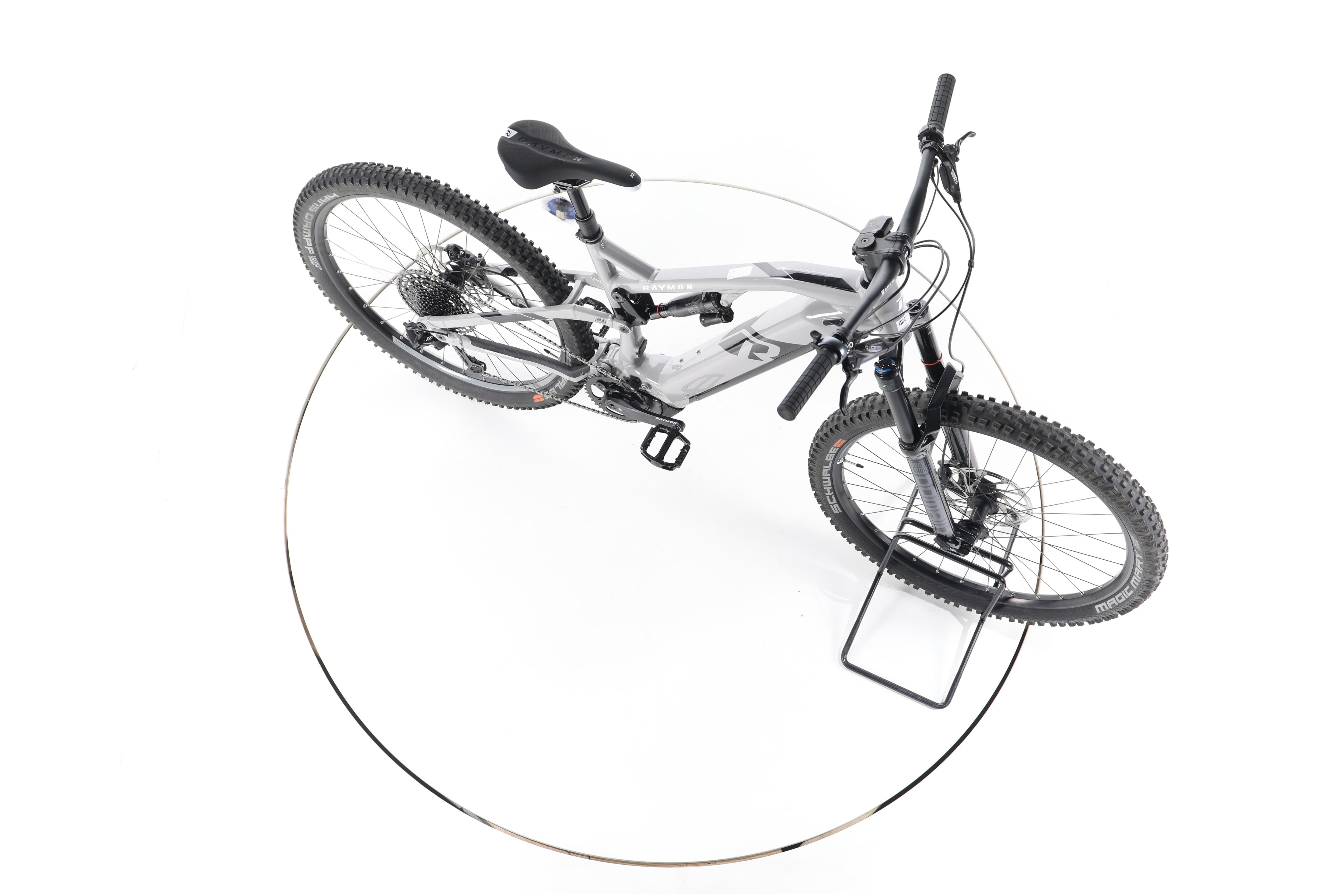 R Raymon TrailRay 140E 10.0 Fully E-Bike - Image 14