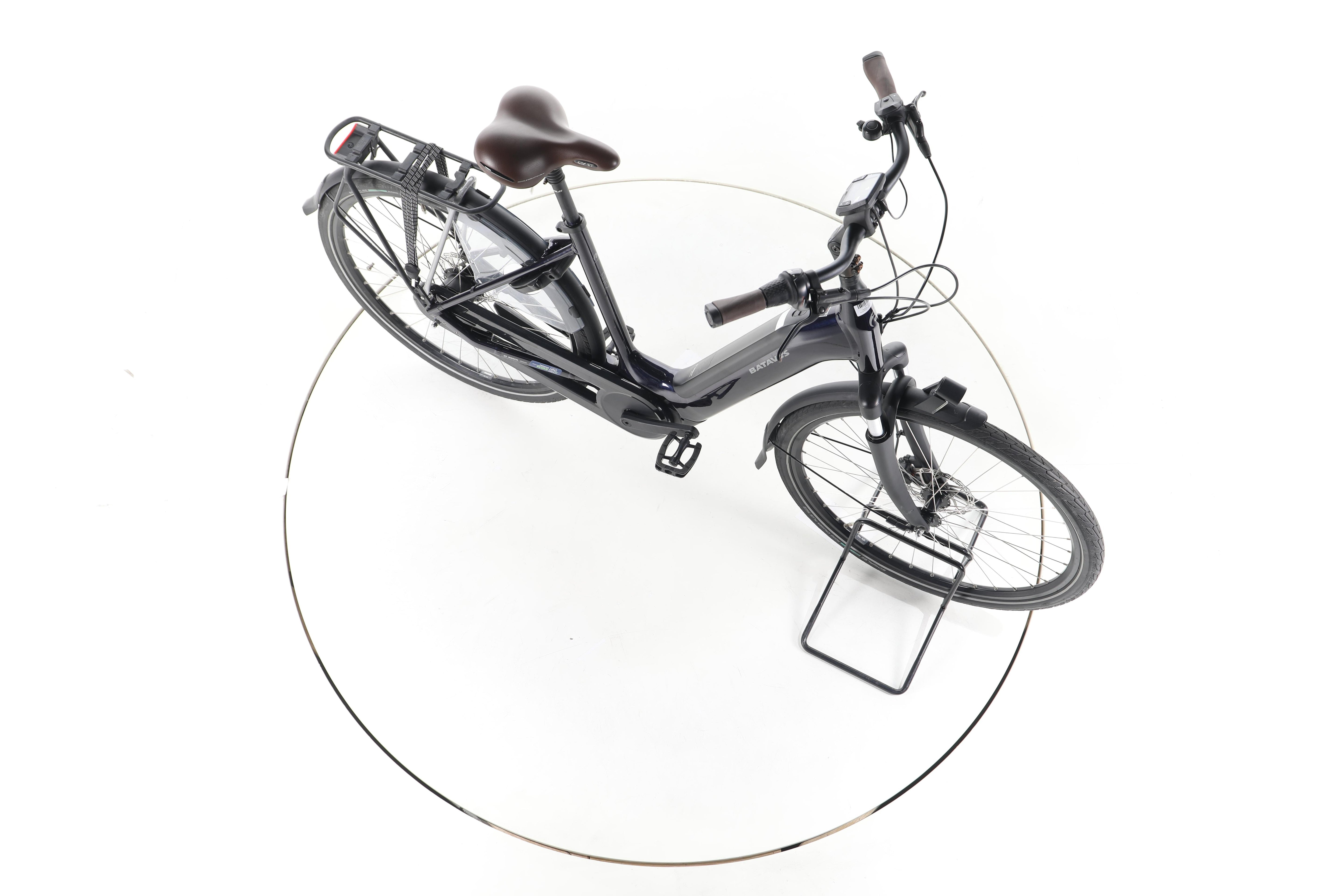 Batavus Finez E-go® Power City E-Bike Tiefeinsteiger - Image 14