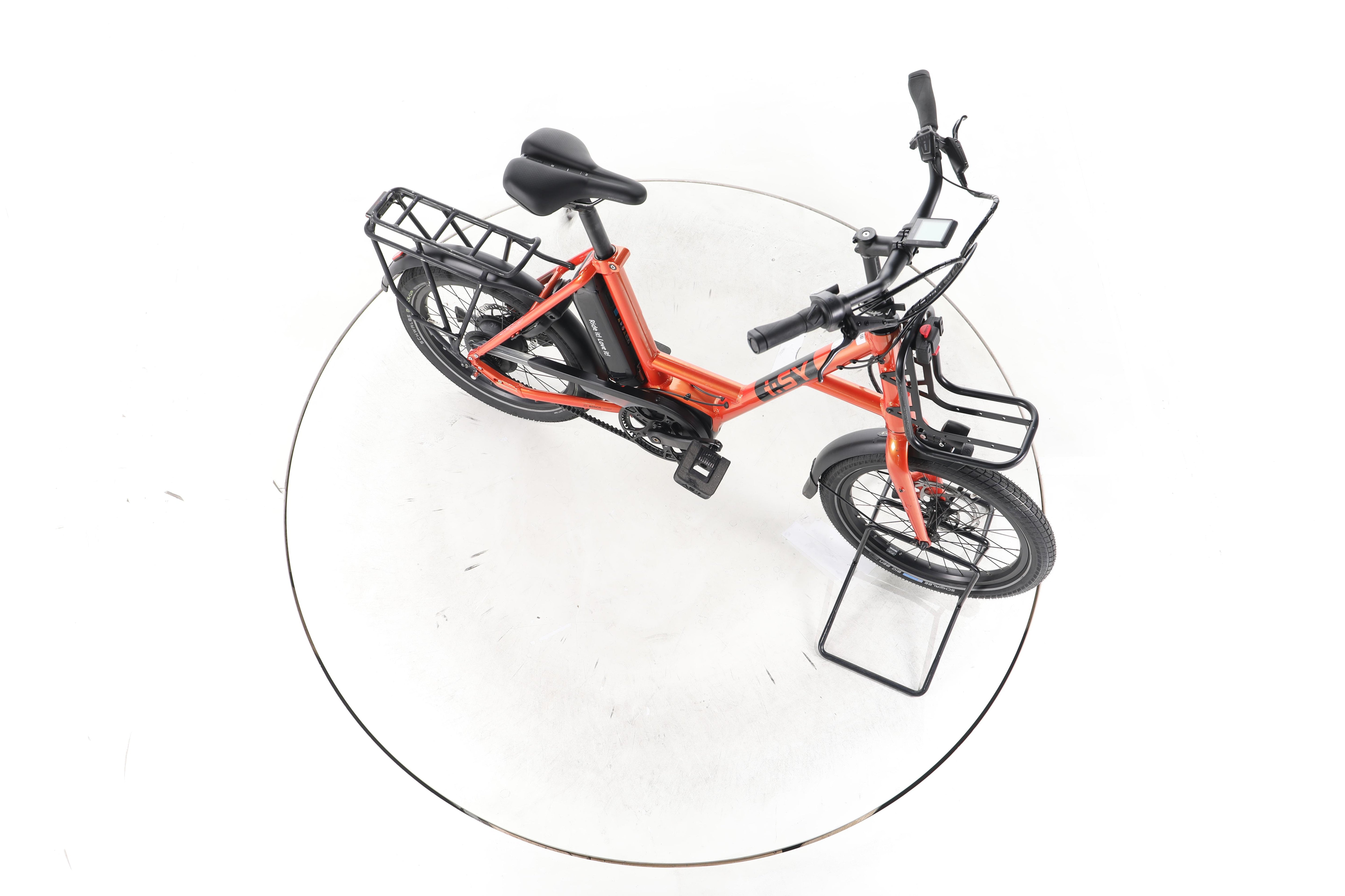 i:SY N3.8 ZR CX Comfort Kompakt E-Bike Tiefeinsteiger 2024 - Image 14