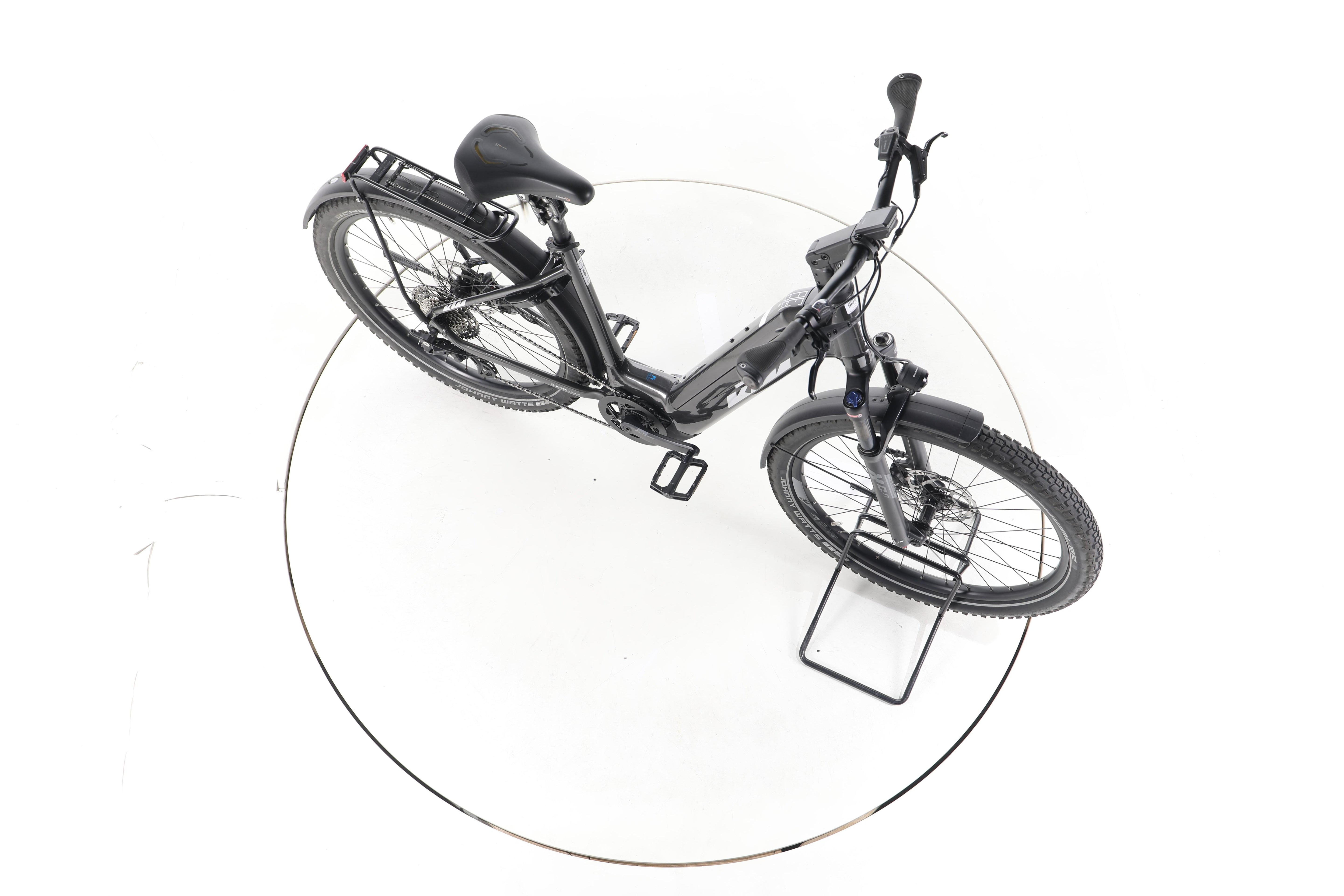 KTM Macina Aera 772 LFC Trekking E-Bike Tiefeinsteiger - Image 14