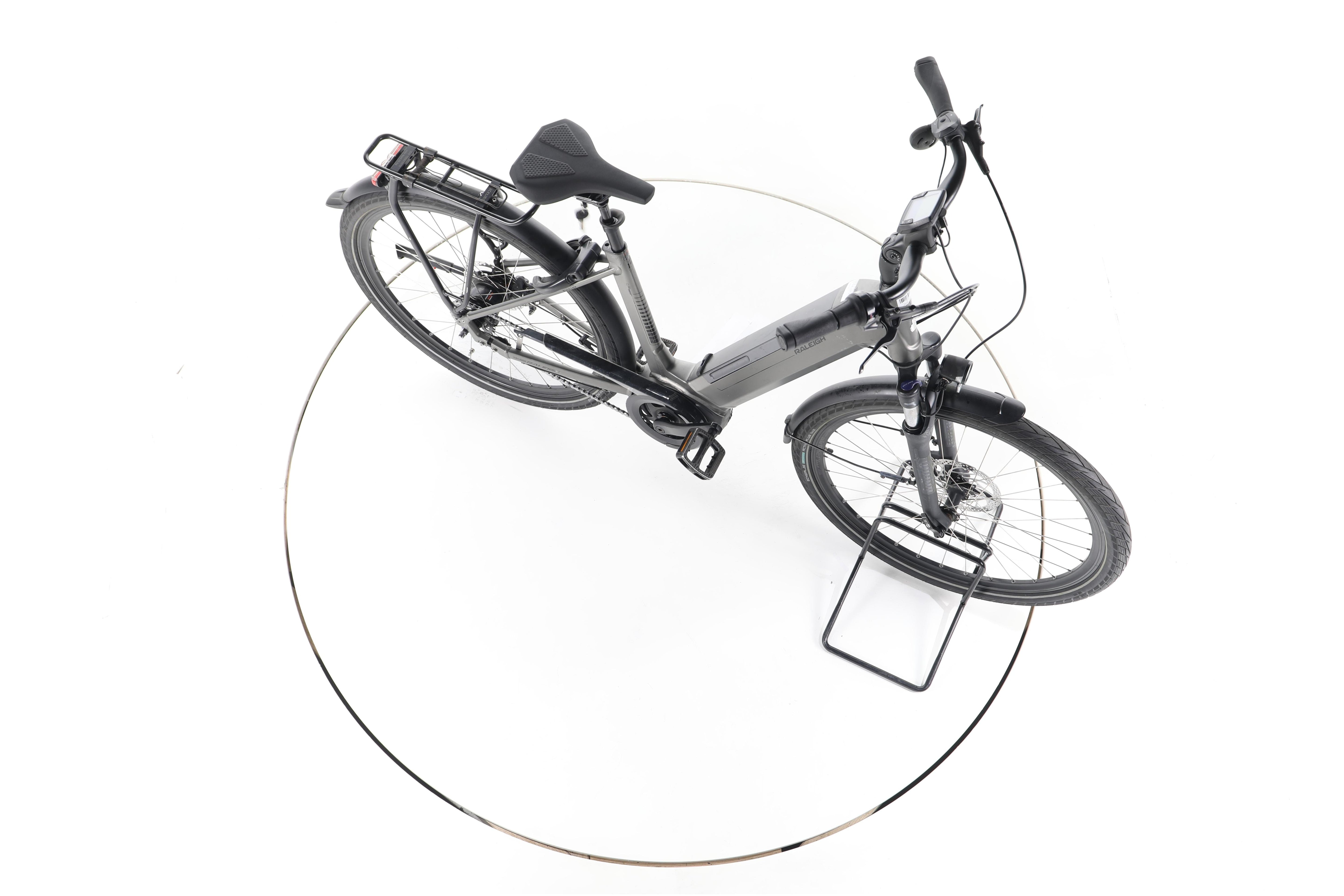 Raleigh Bristol XXL City E-Bike Tiefeinsteiger - Image 14